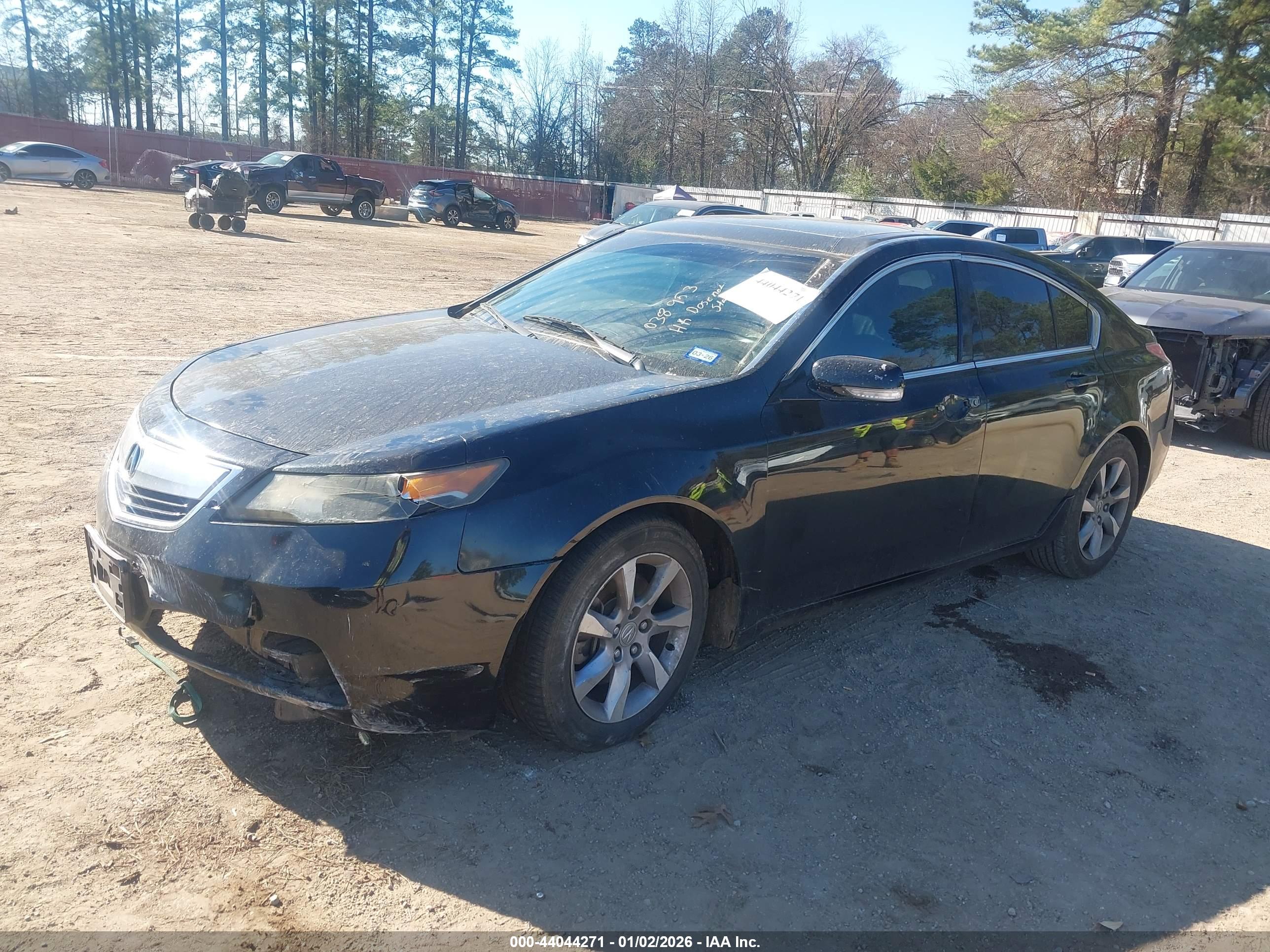 ACURA TL image 2