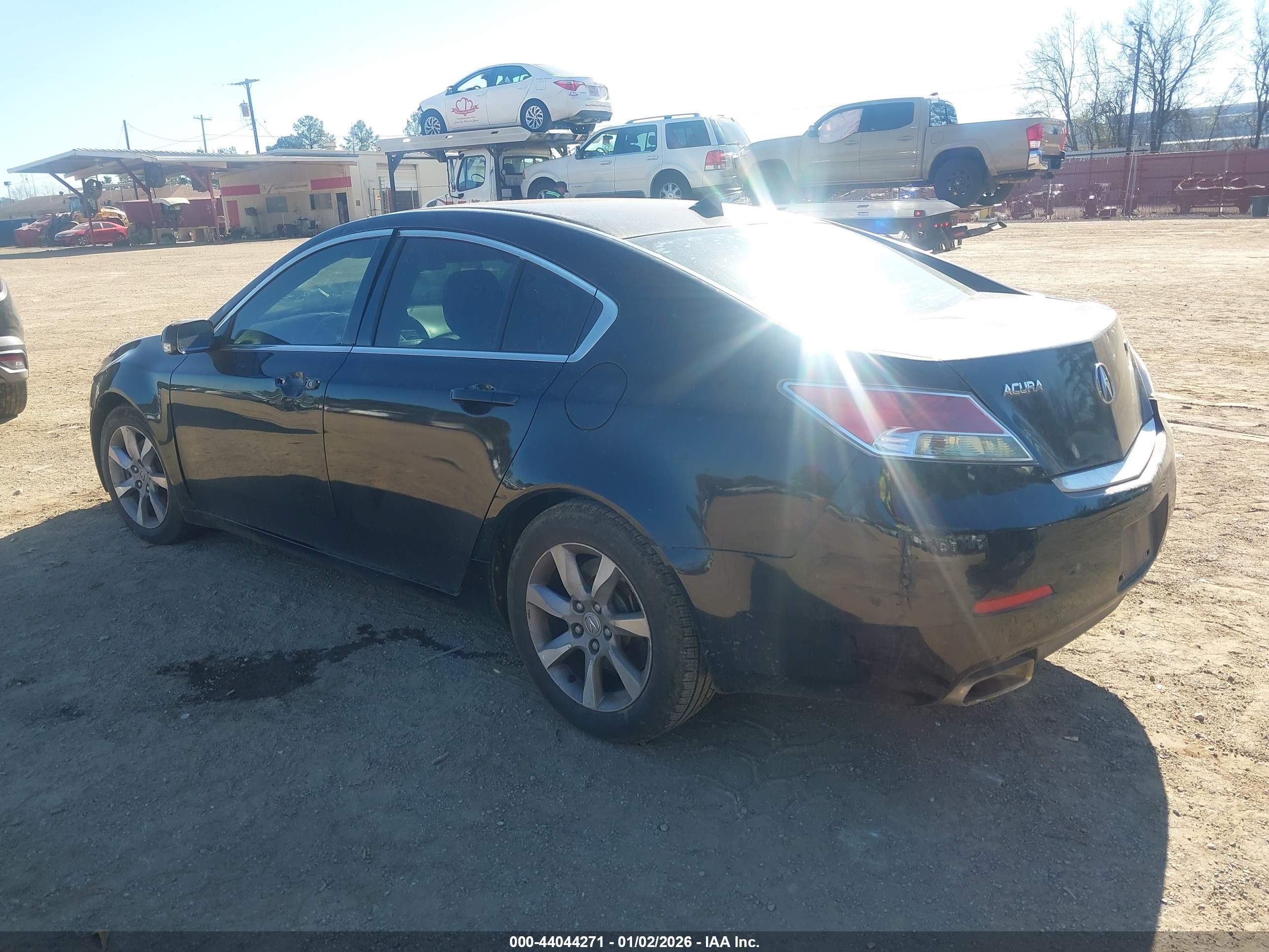 ACURA TL image 3