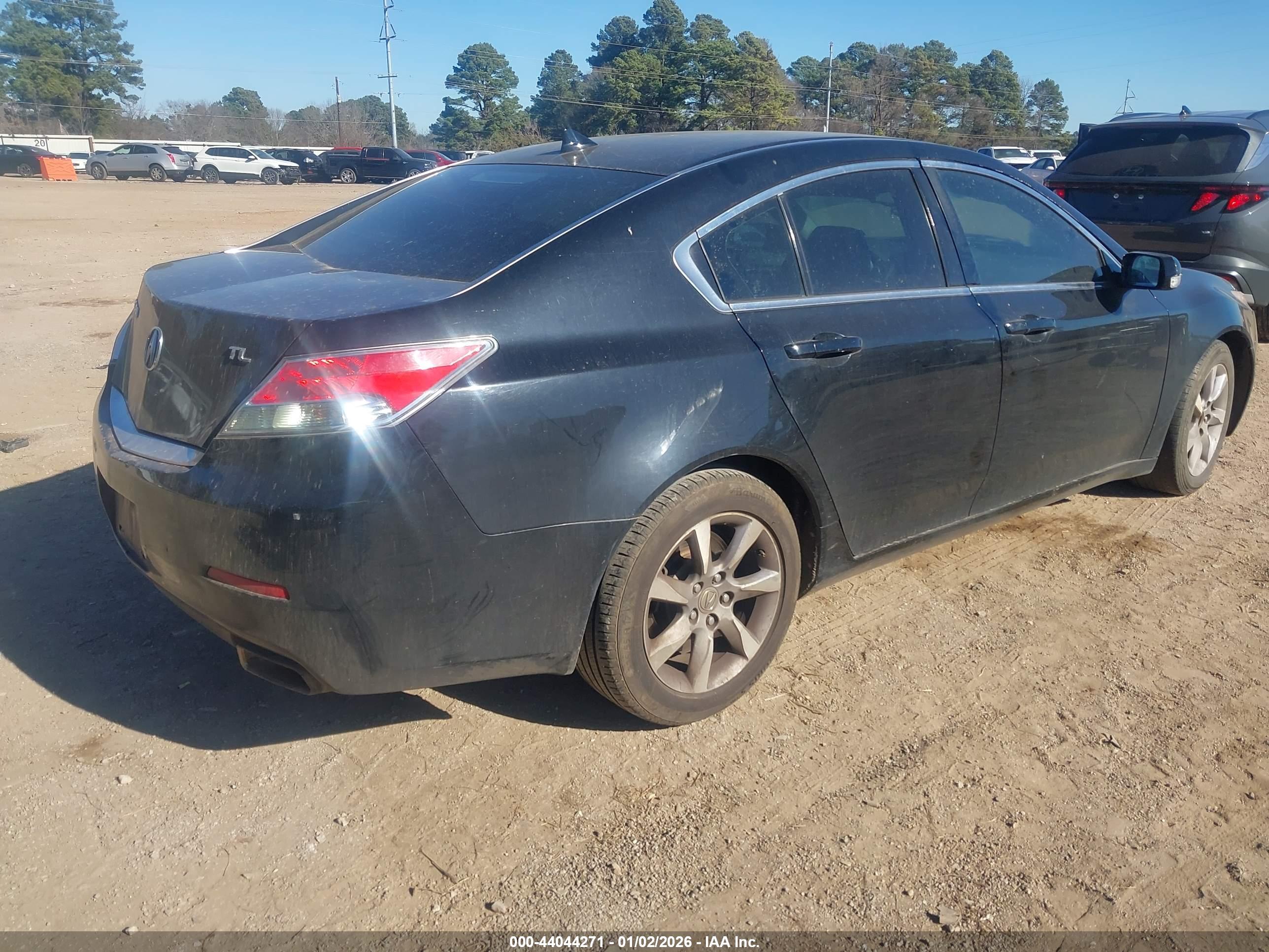 ACURA TL image 4