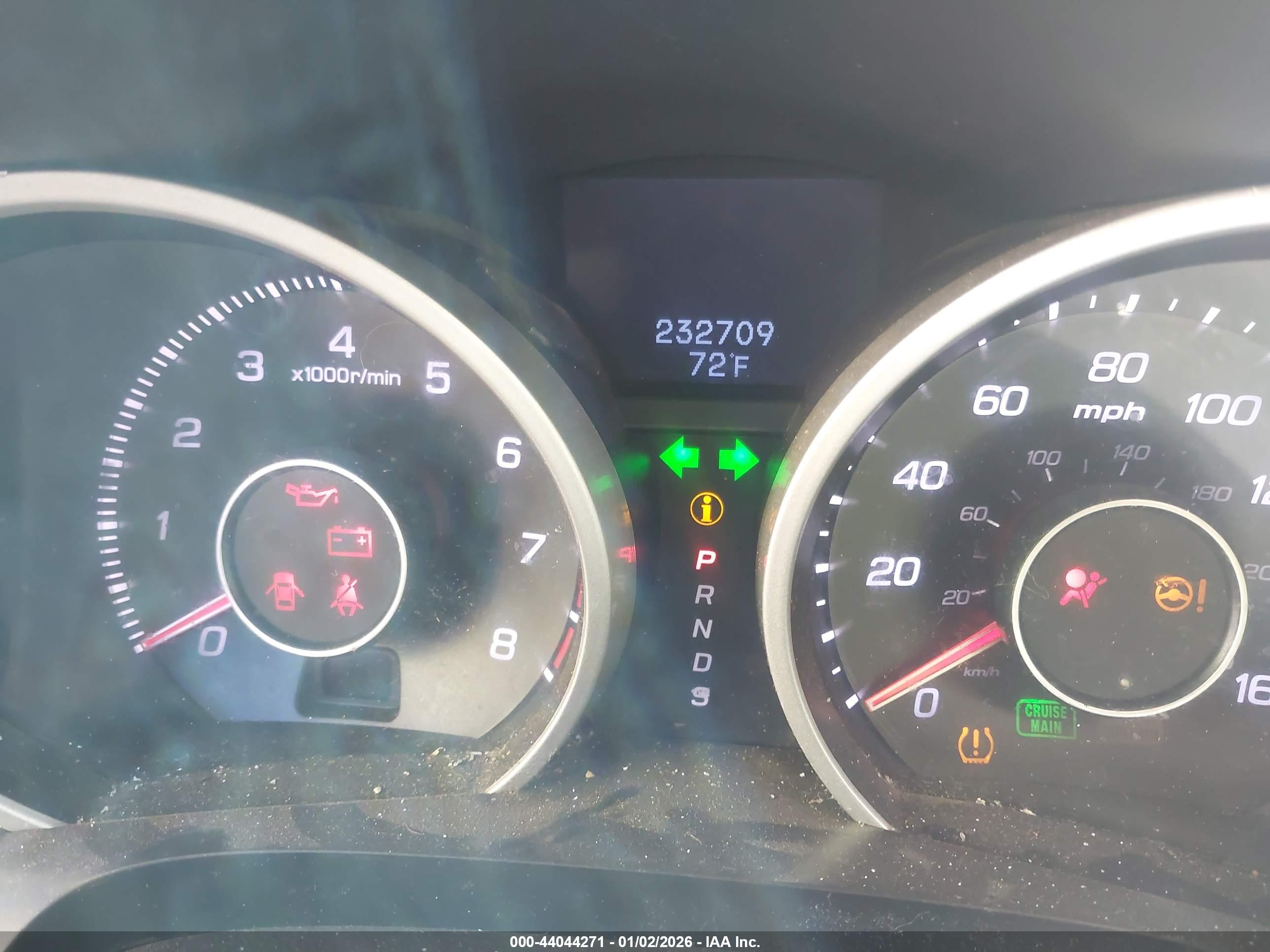 ACURA TL image 7