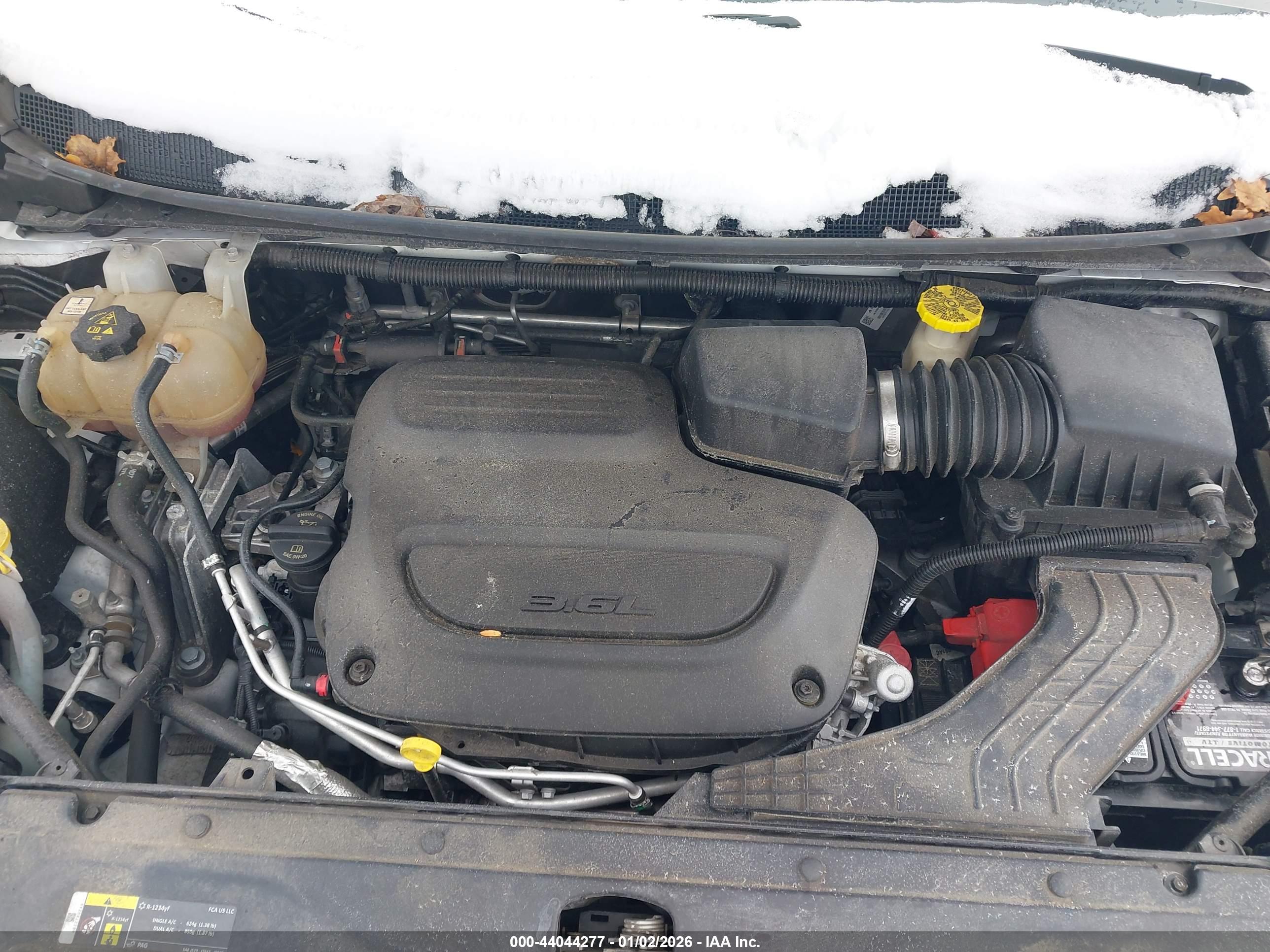 CHRYSLER VOYAGER image 10