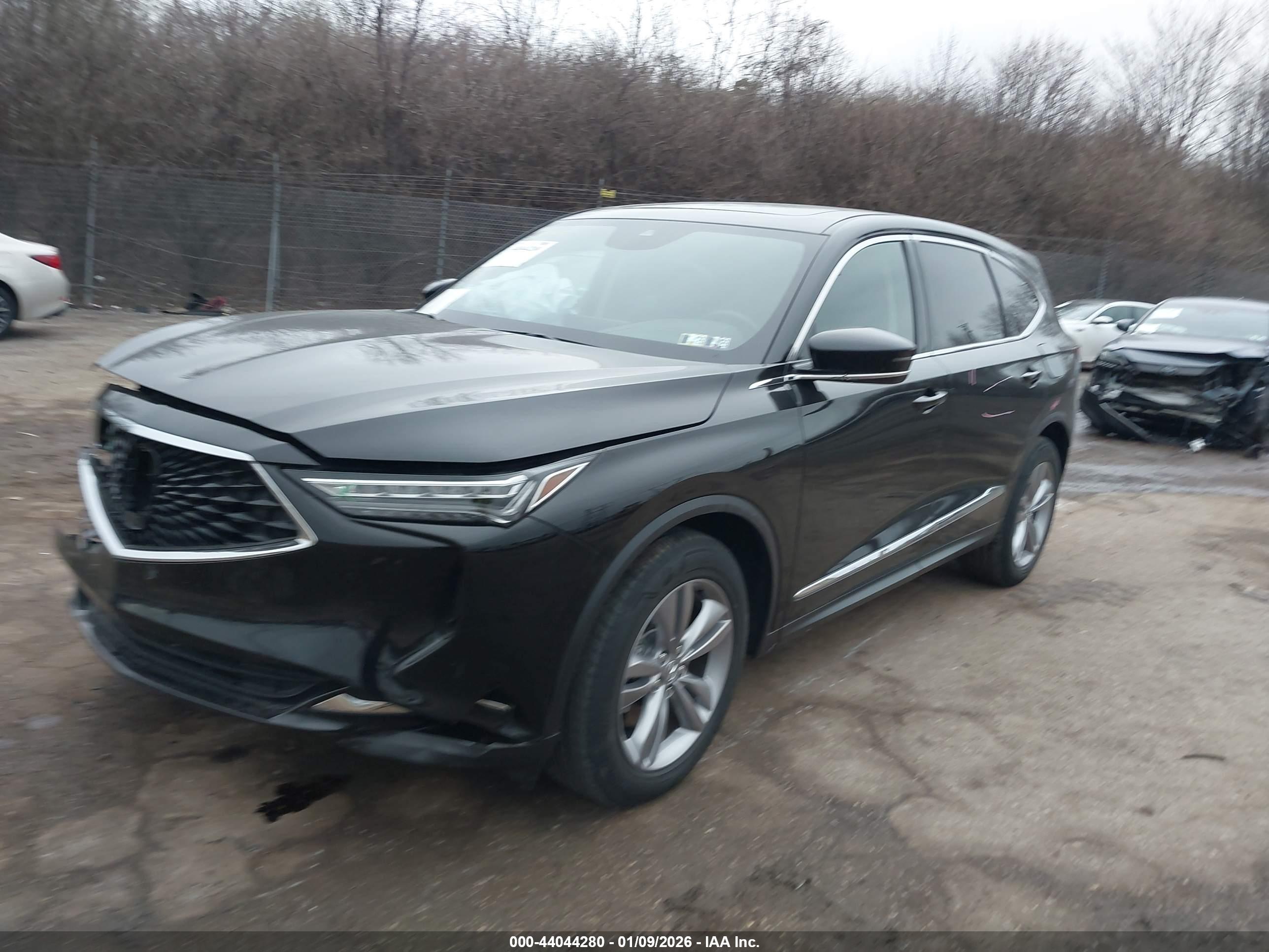 ACURA MDX image 2