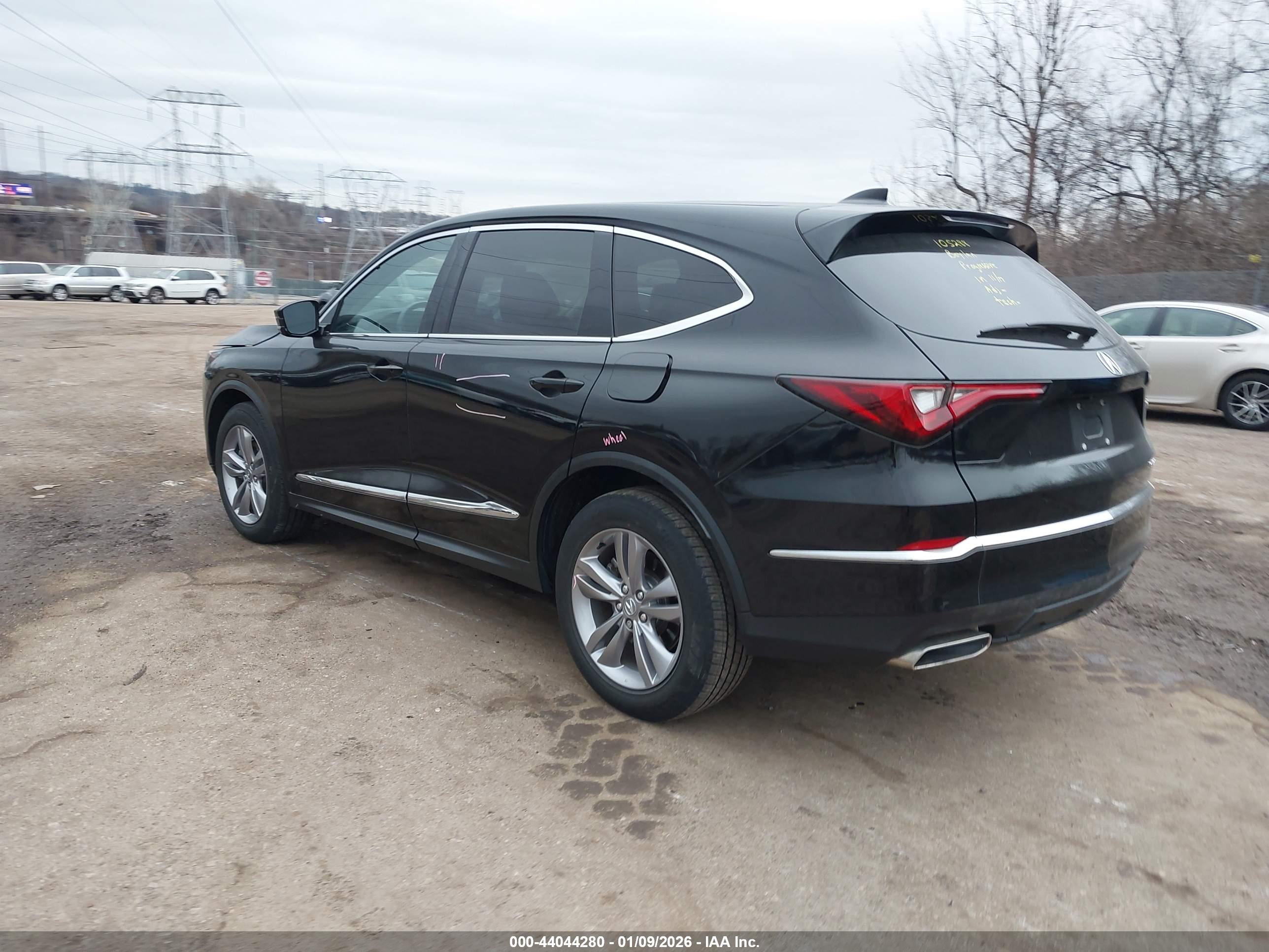 ACURA MDX image 3