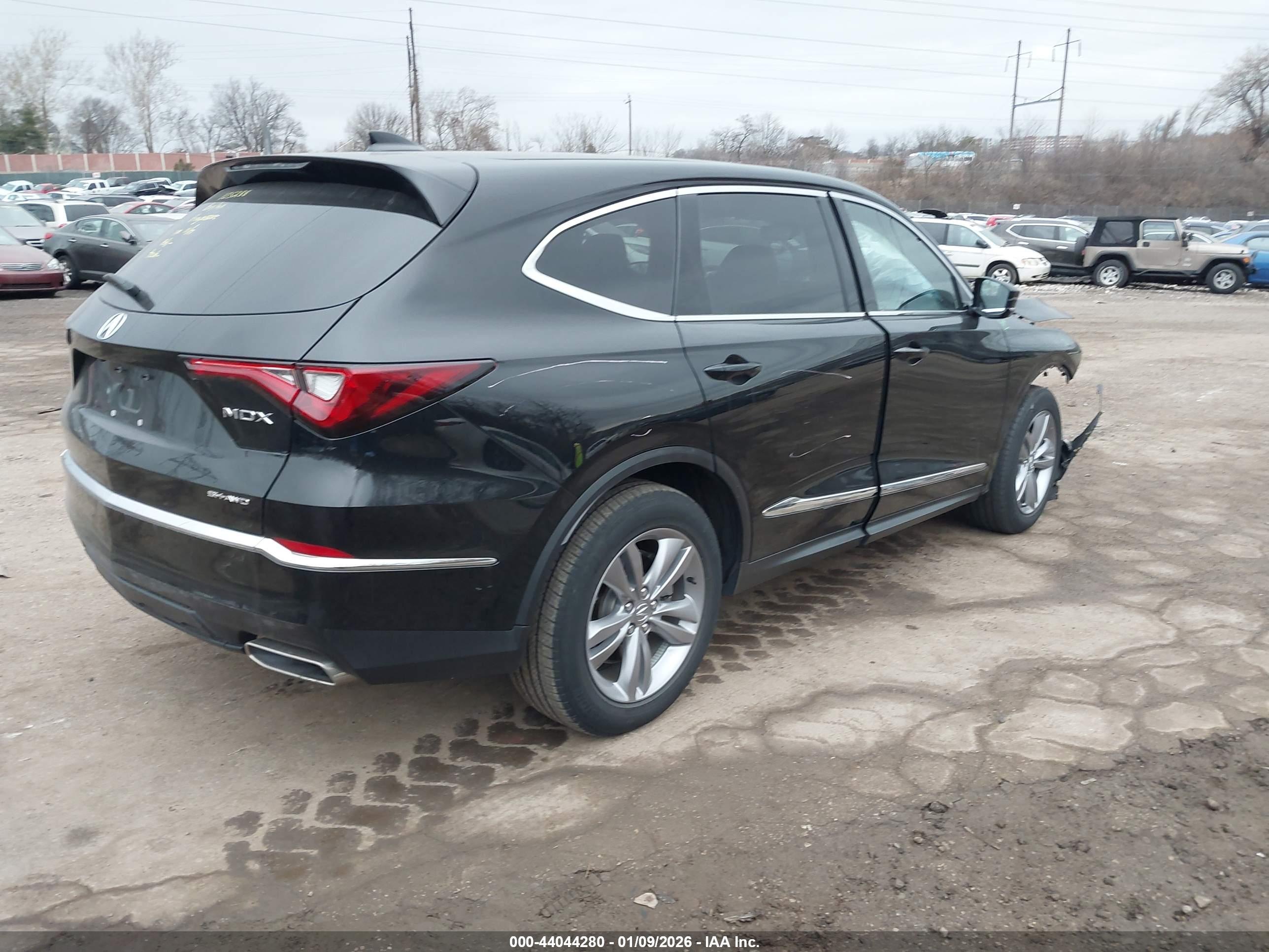 ACURA MDX image 4