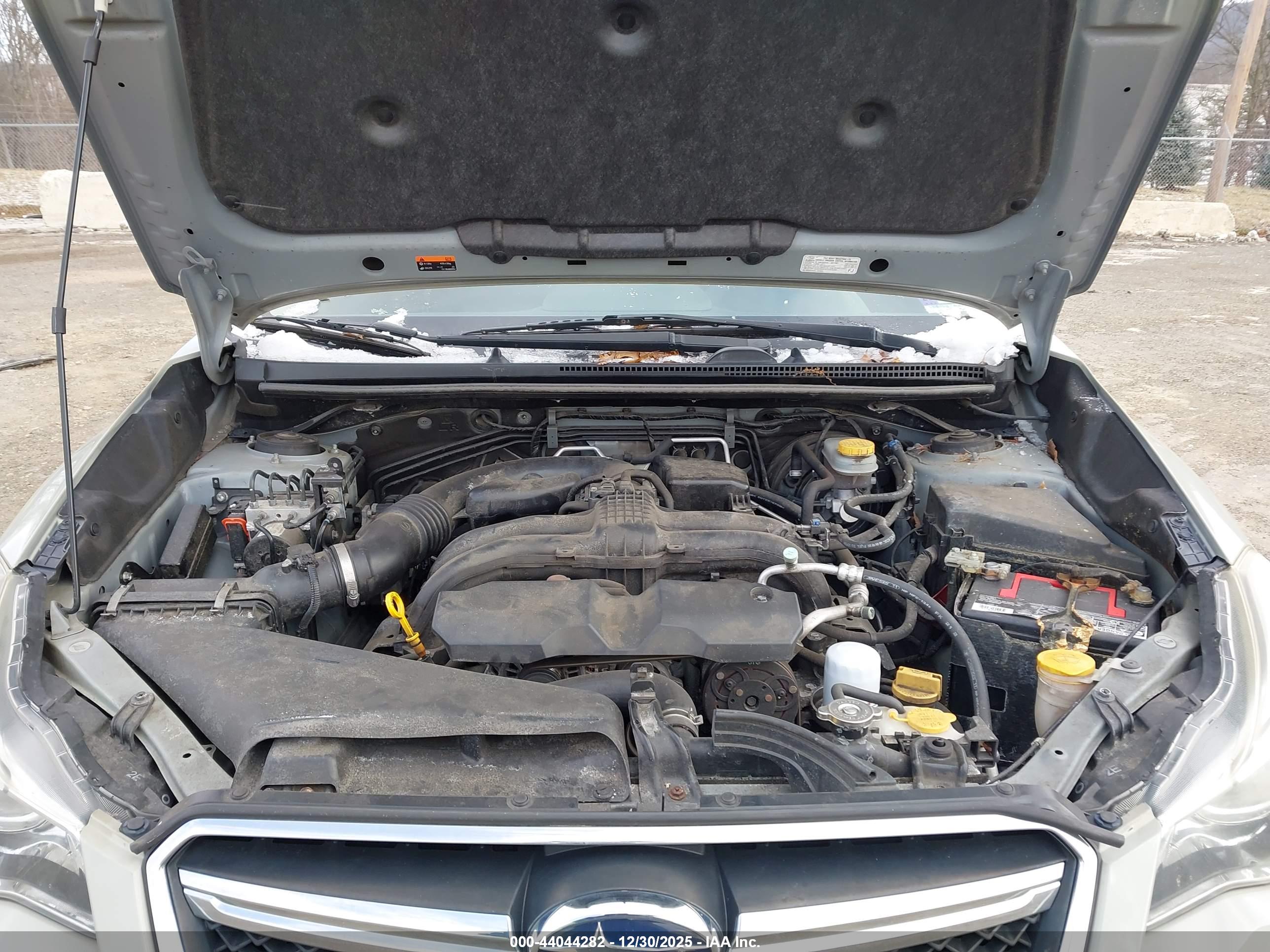 SUBARU CROSSTREK image 10