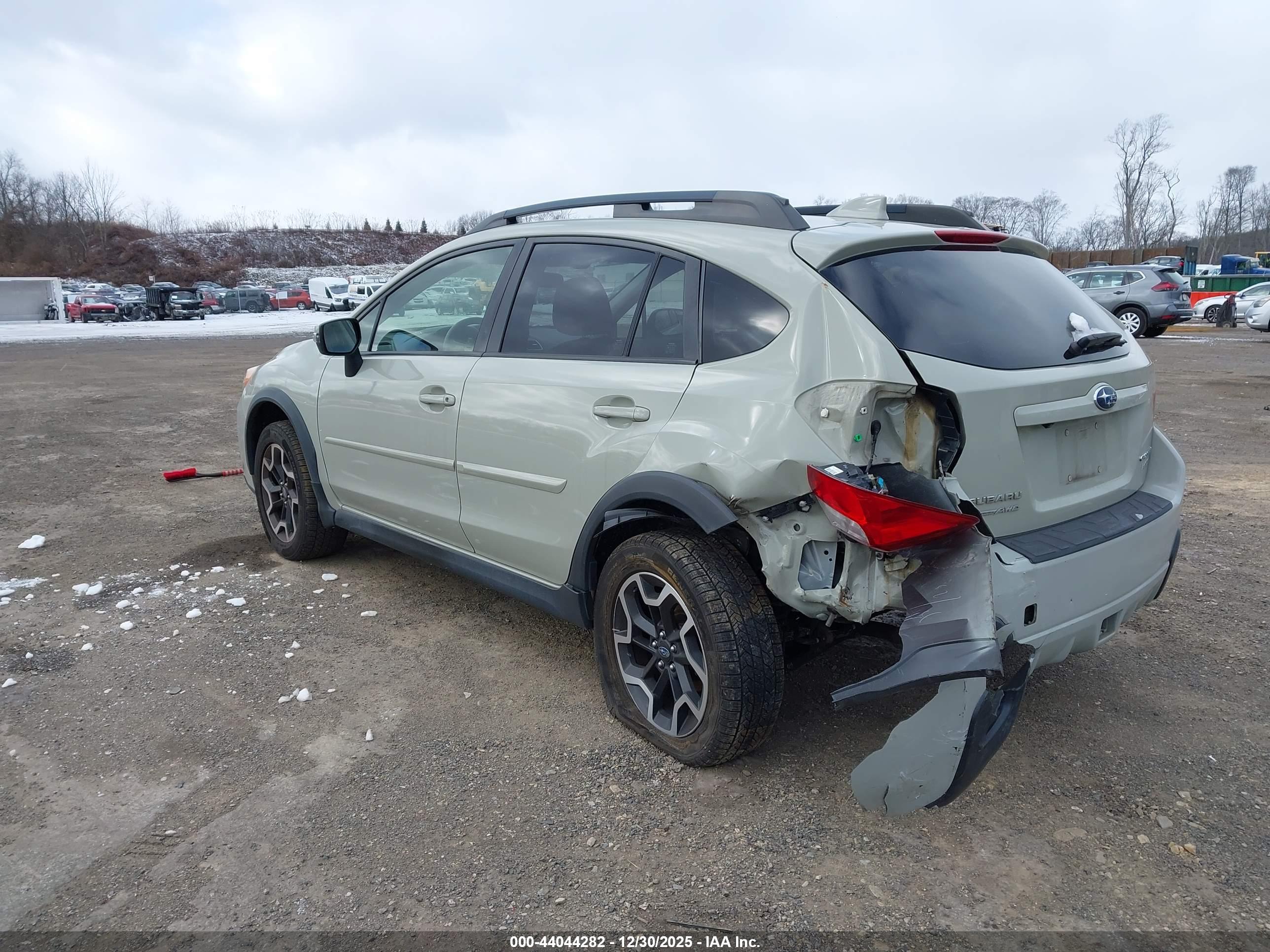 SUBARU CROSSTREK image 3