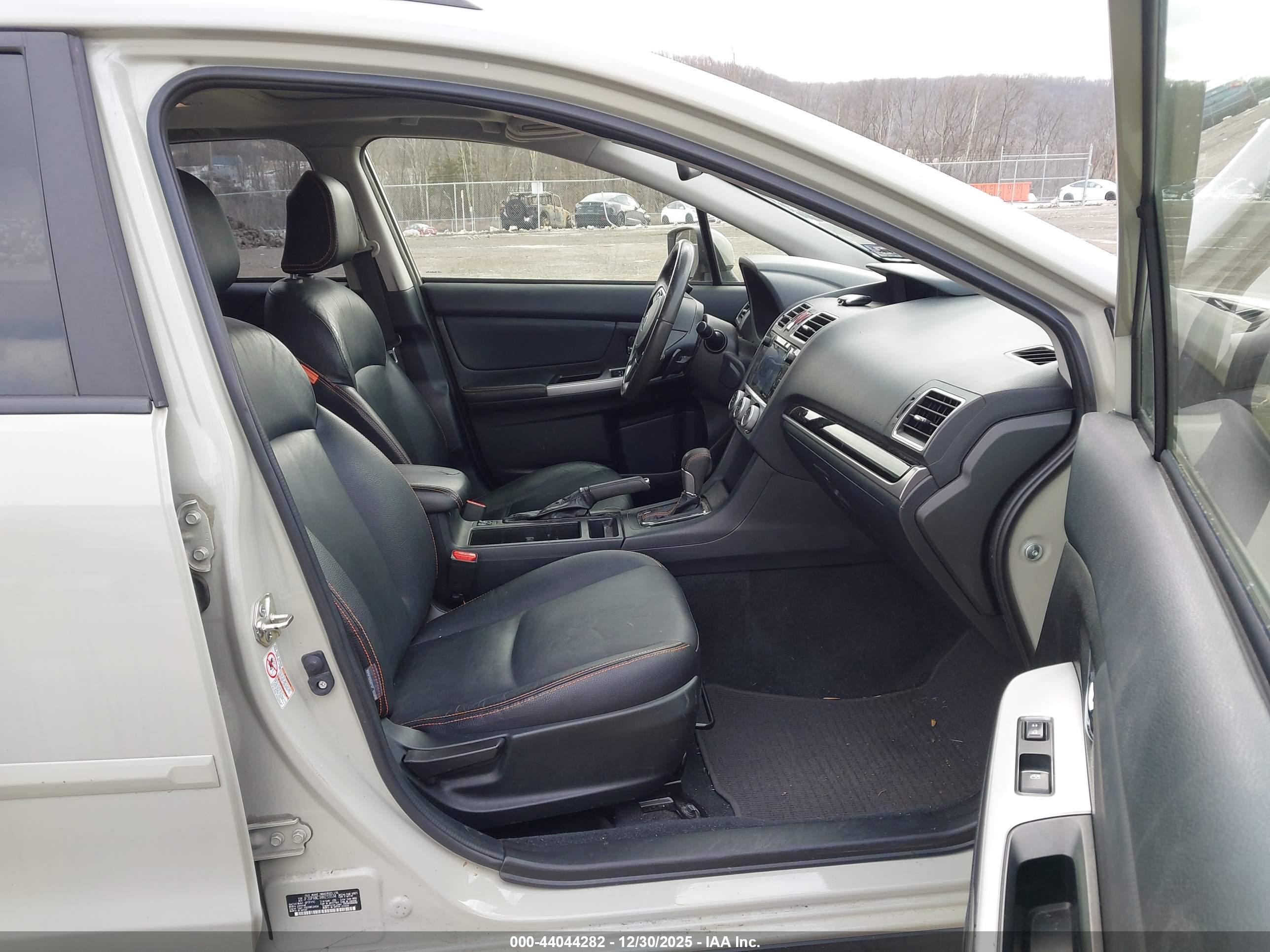 SUBARU CROSSTREK image 5