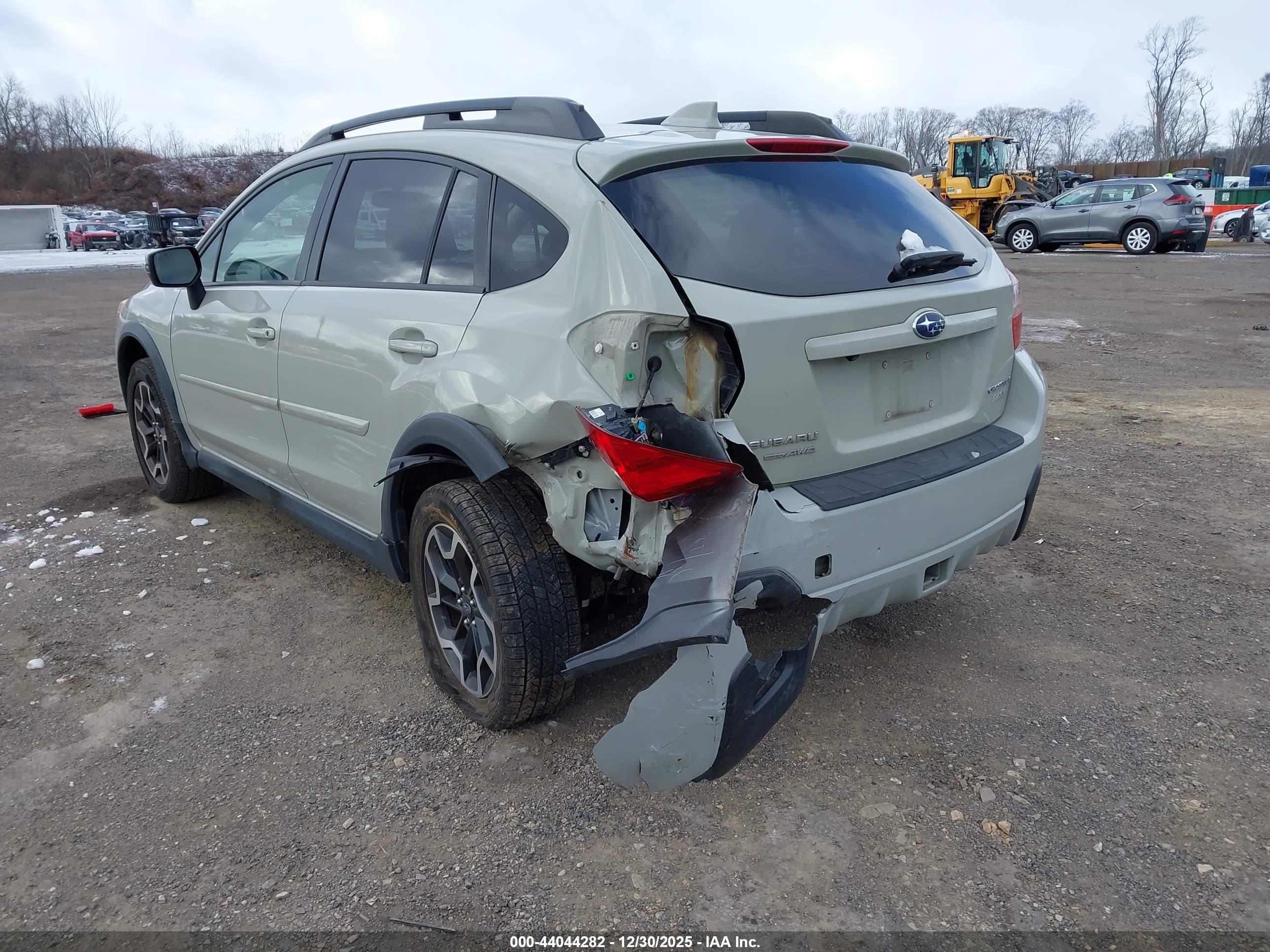 SUBARU CROSSTREK image 6