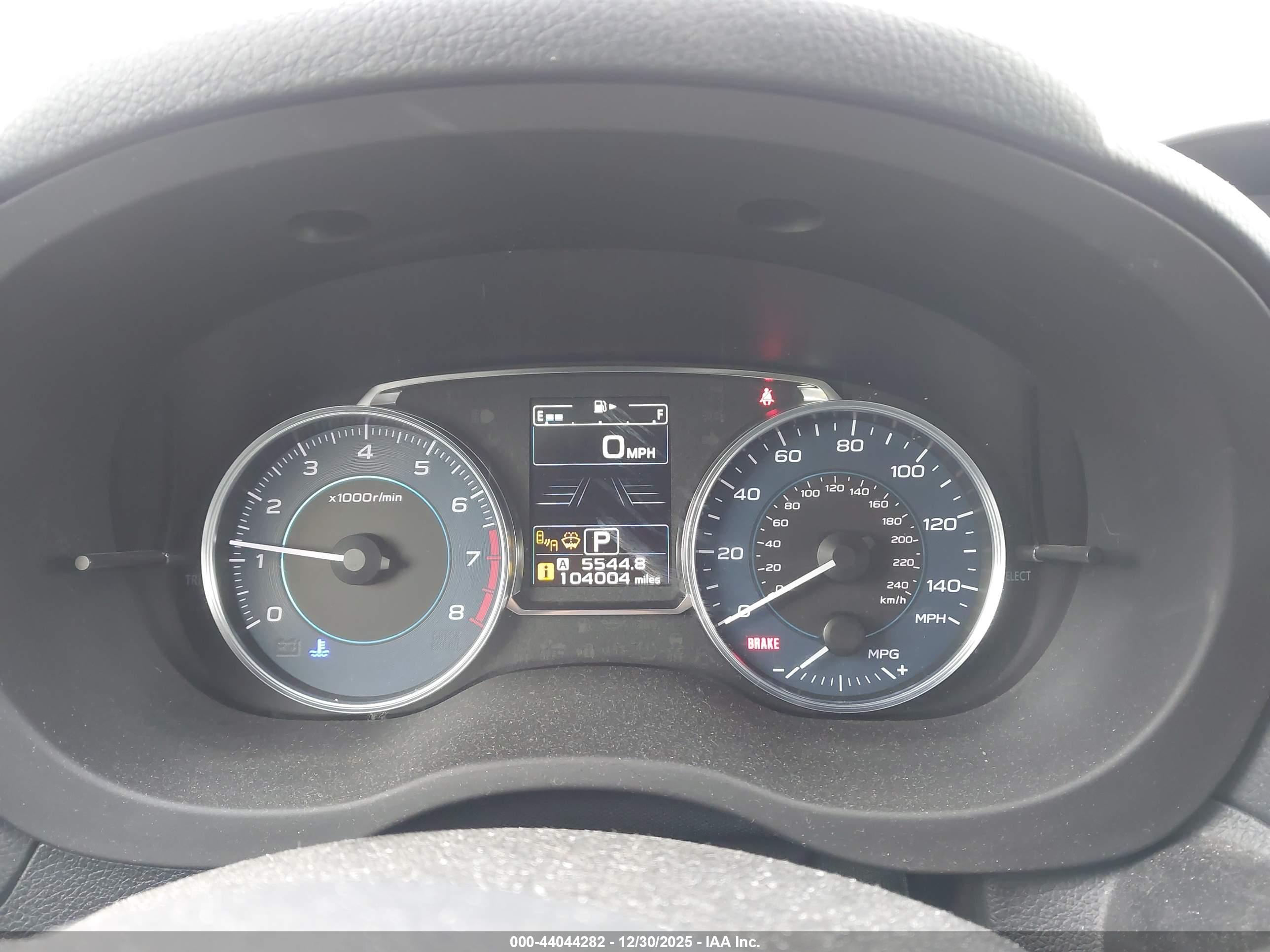 SUBARU CROSSTREK image 7
