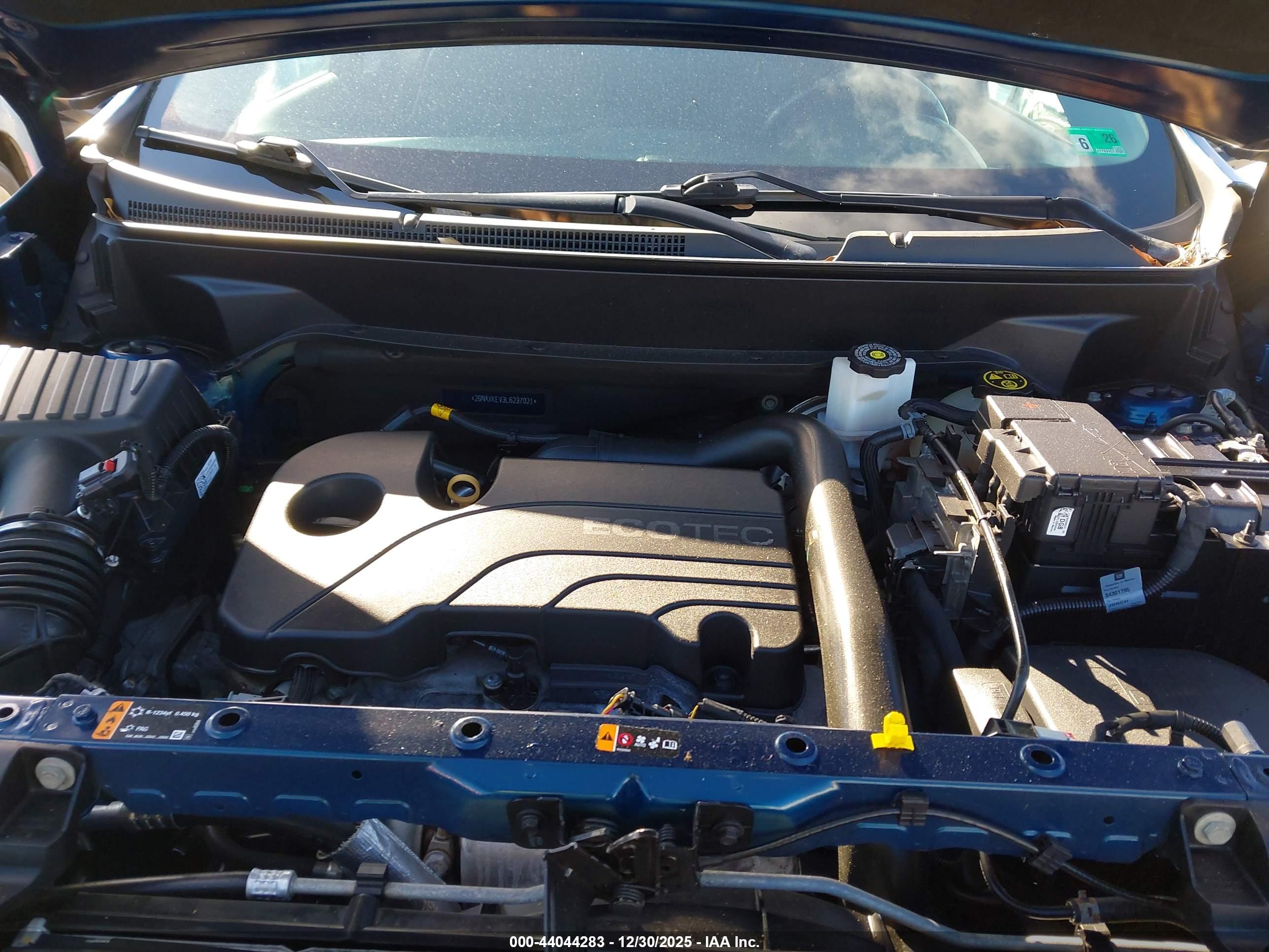CHEVROLET EQUINOX image 10