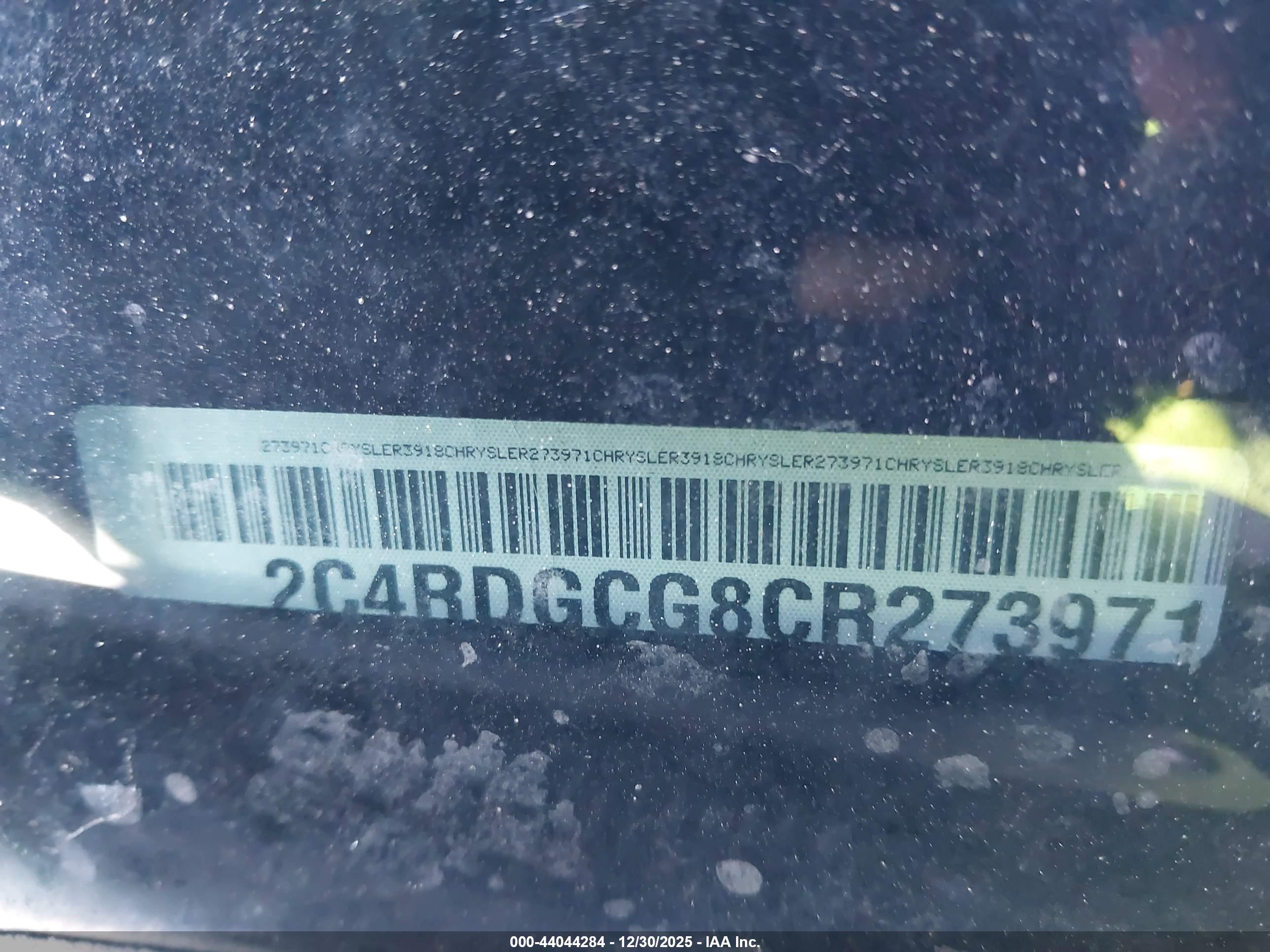 DODGE GRAND image 9