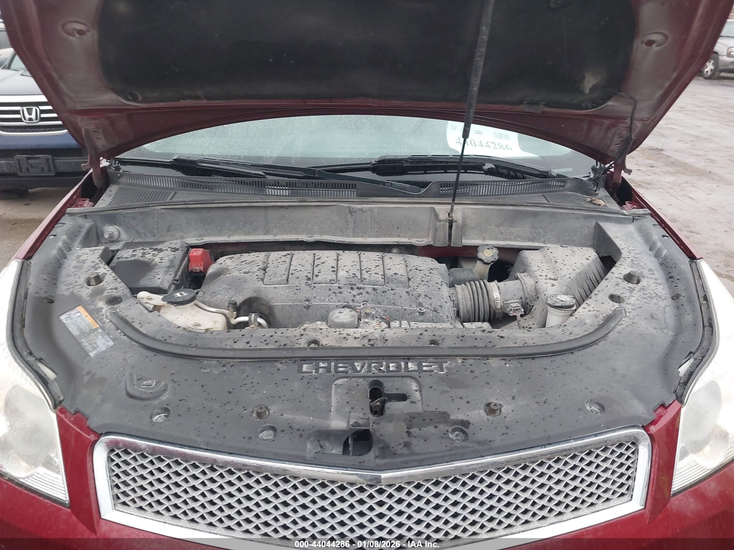 CHEVROLET TRAVERSE image 10