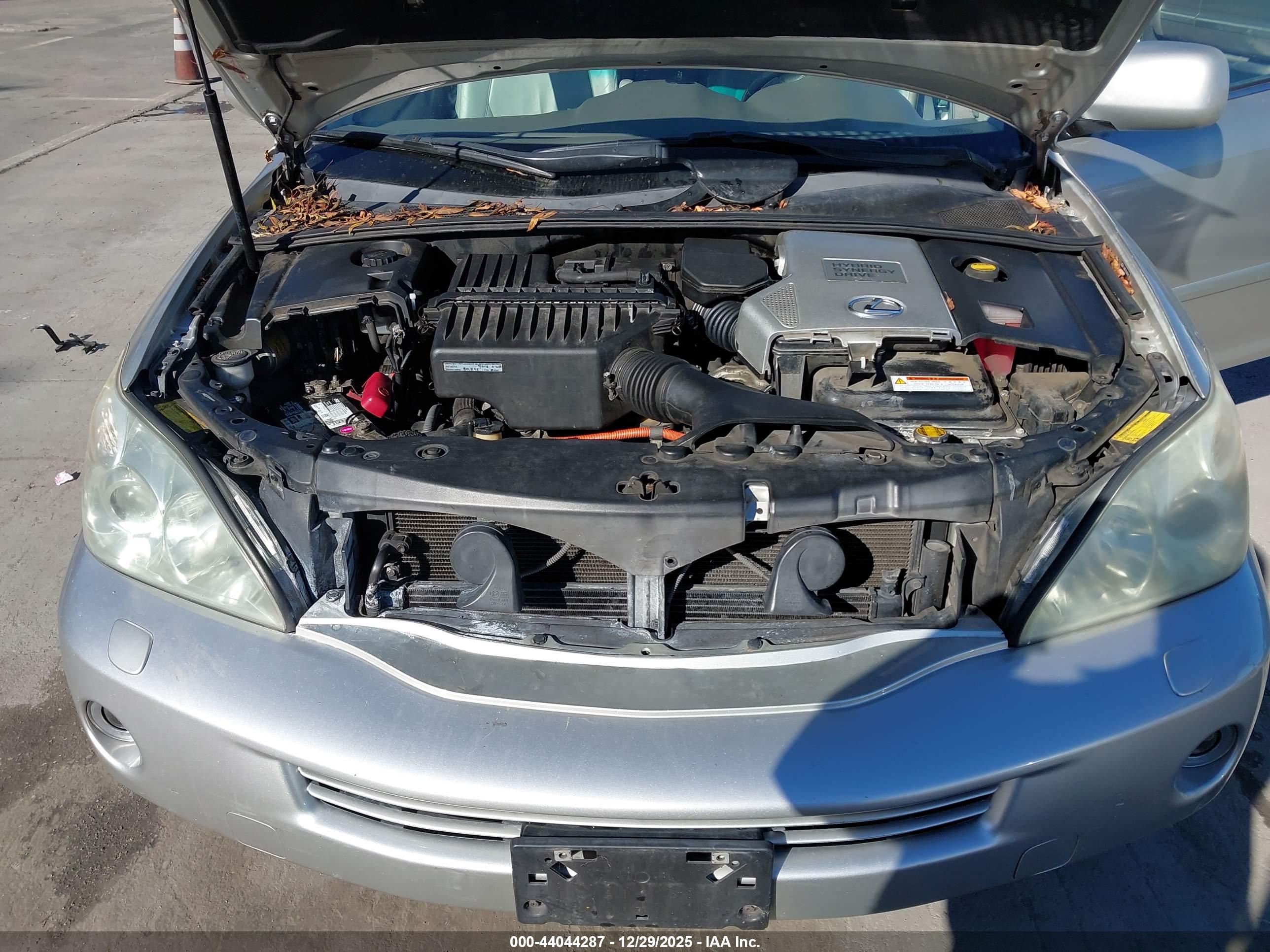 LEXUS RX image 10
