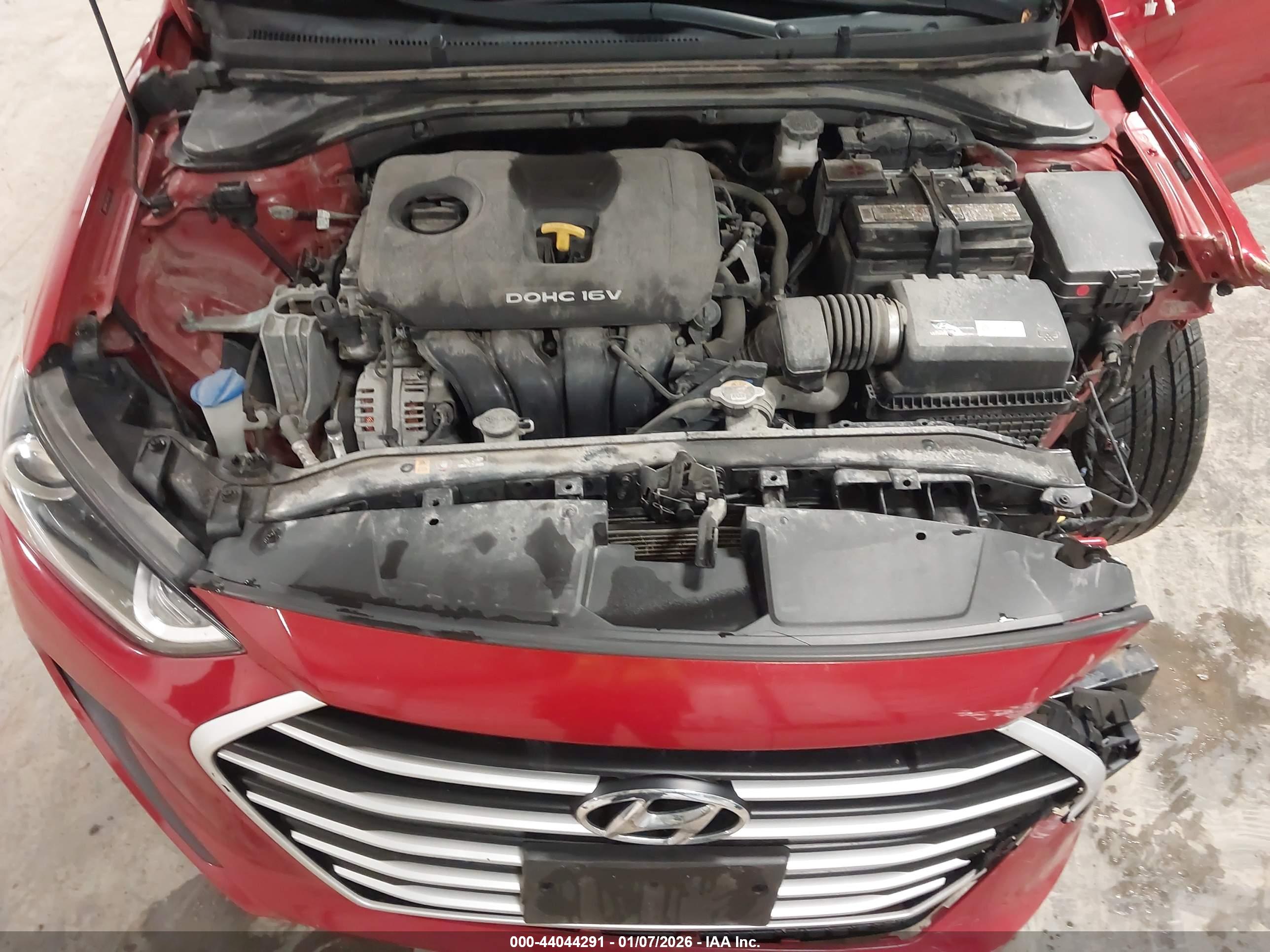 HYUNDAI ELANTRA image 10