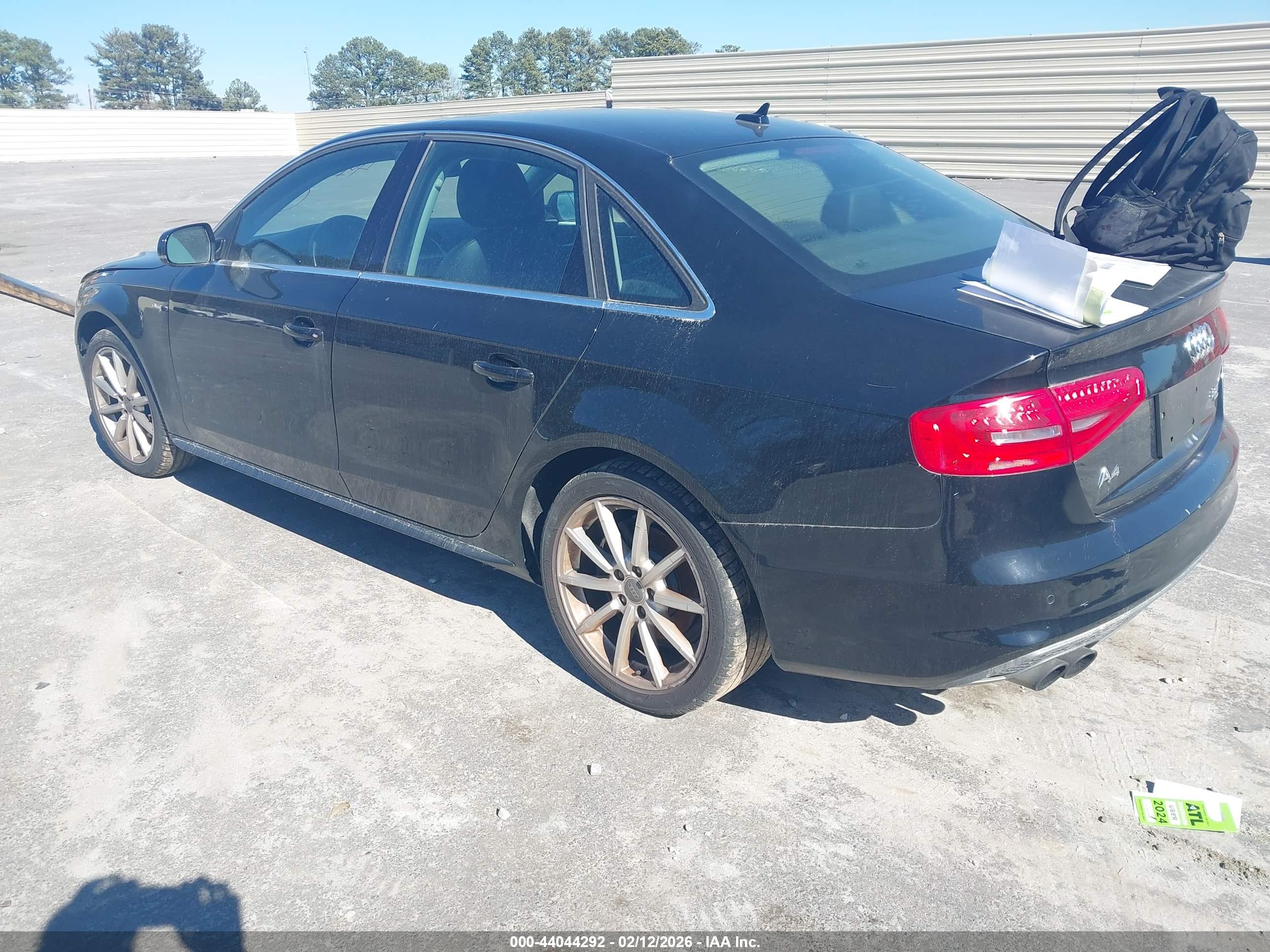 AUDI A4 image 3