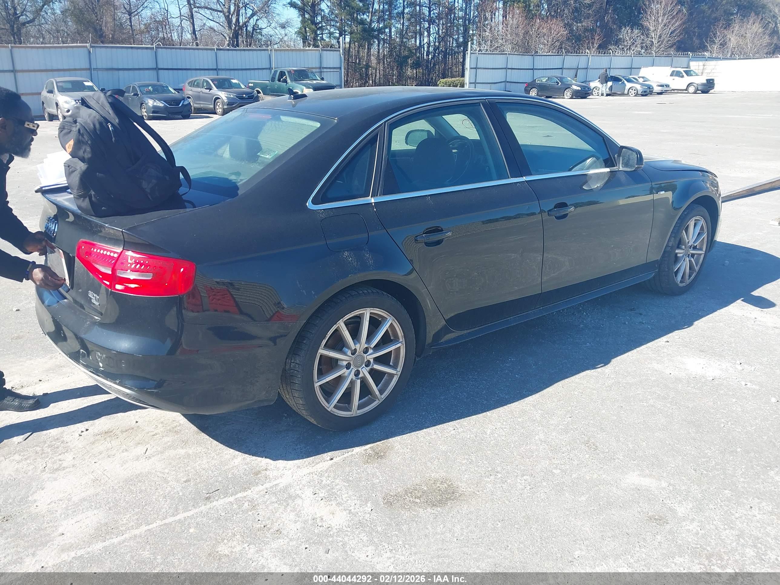 AUDI A4 image 4