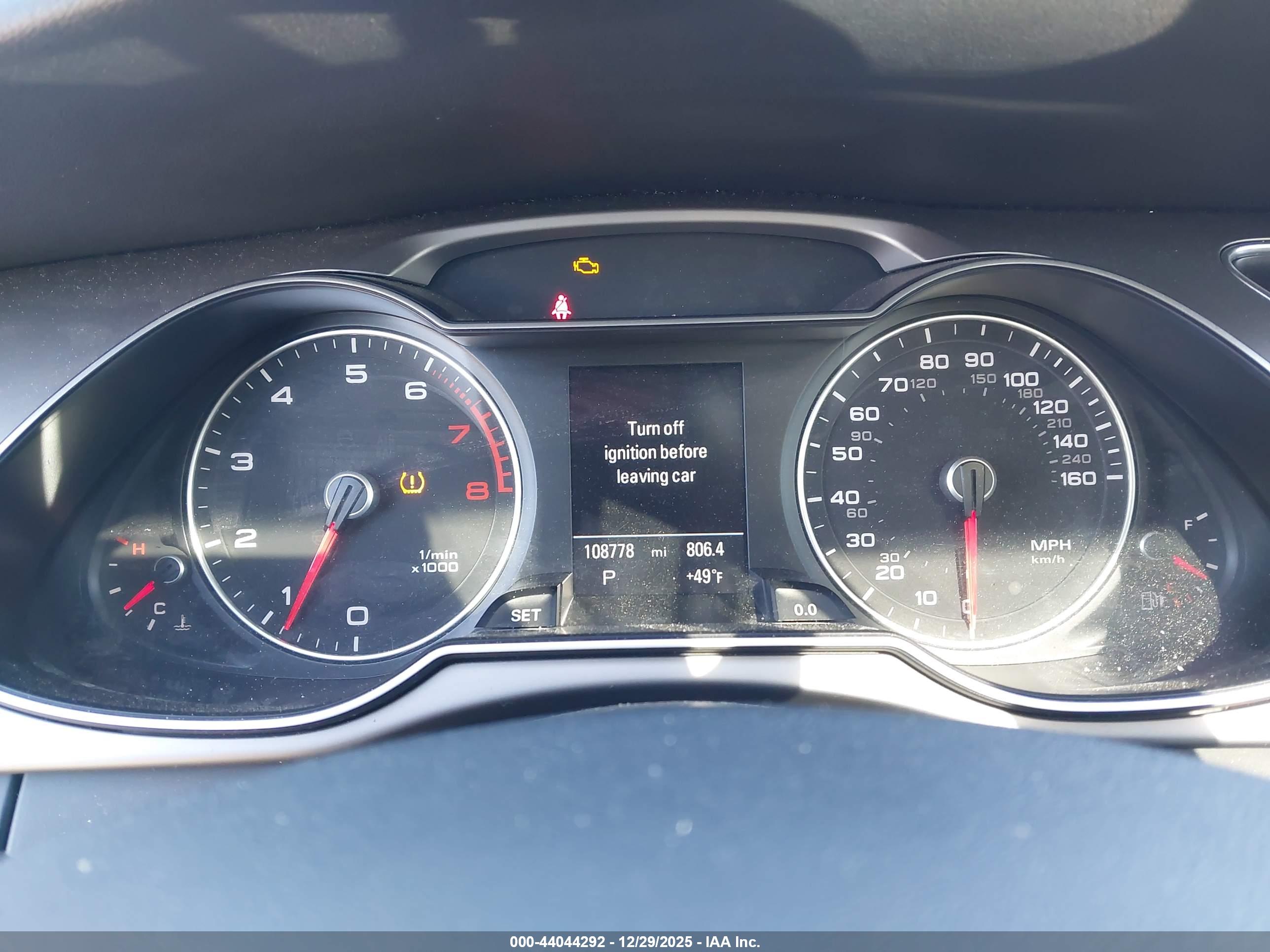 AUDI A4 image 7
