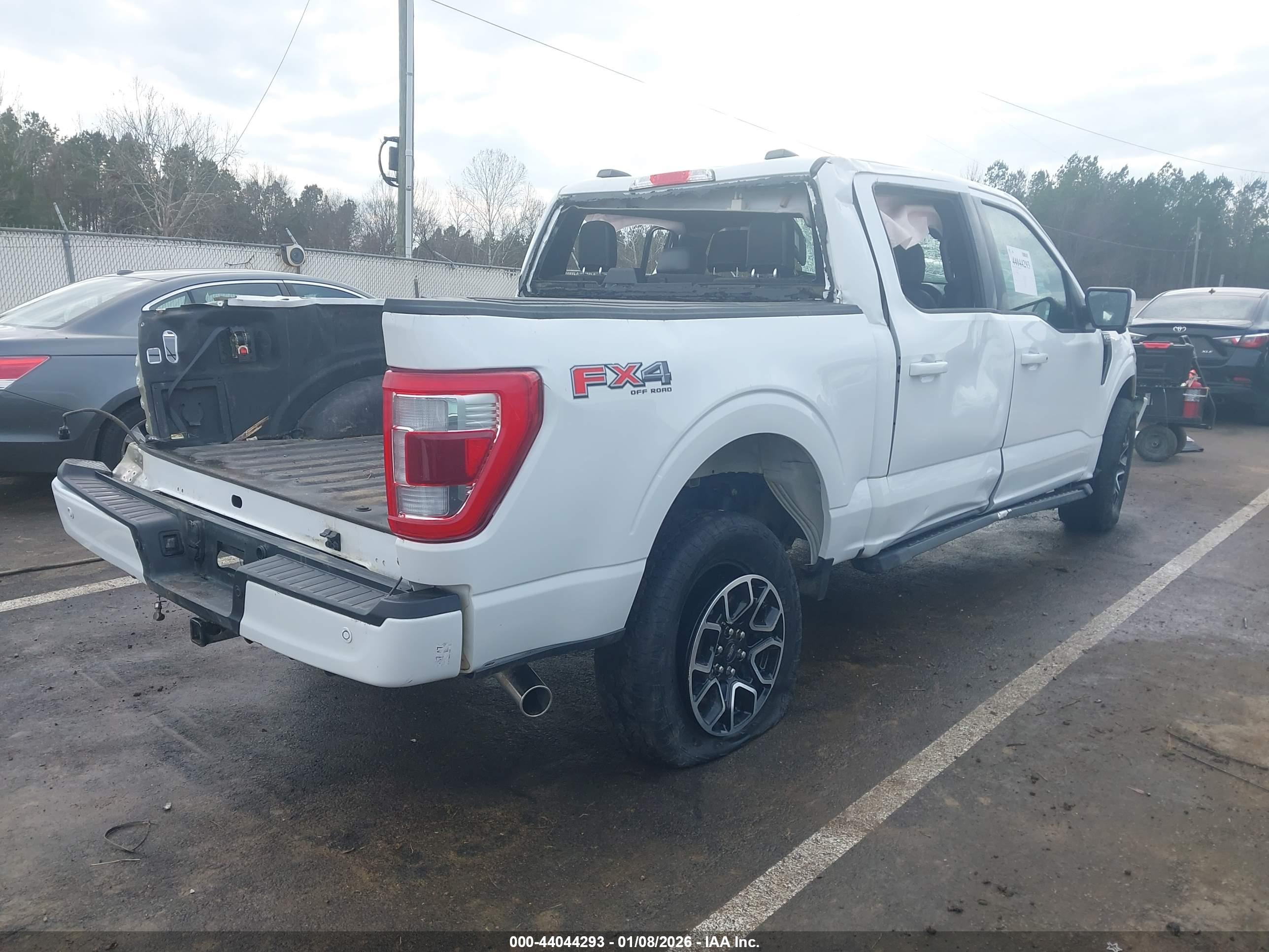 FORD F-150 image 4