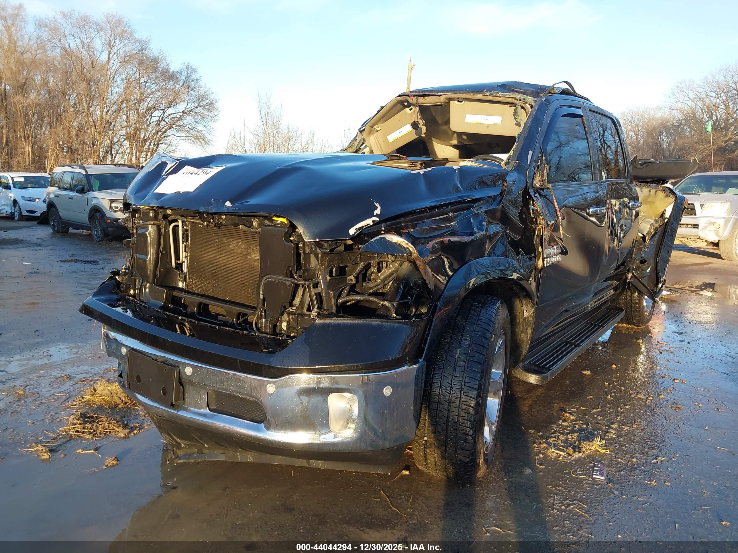 RAM 1500 image 2