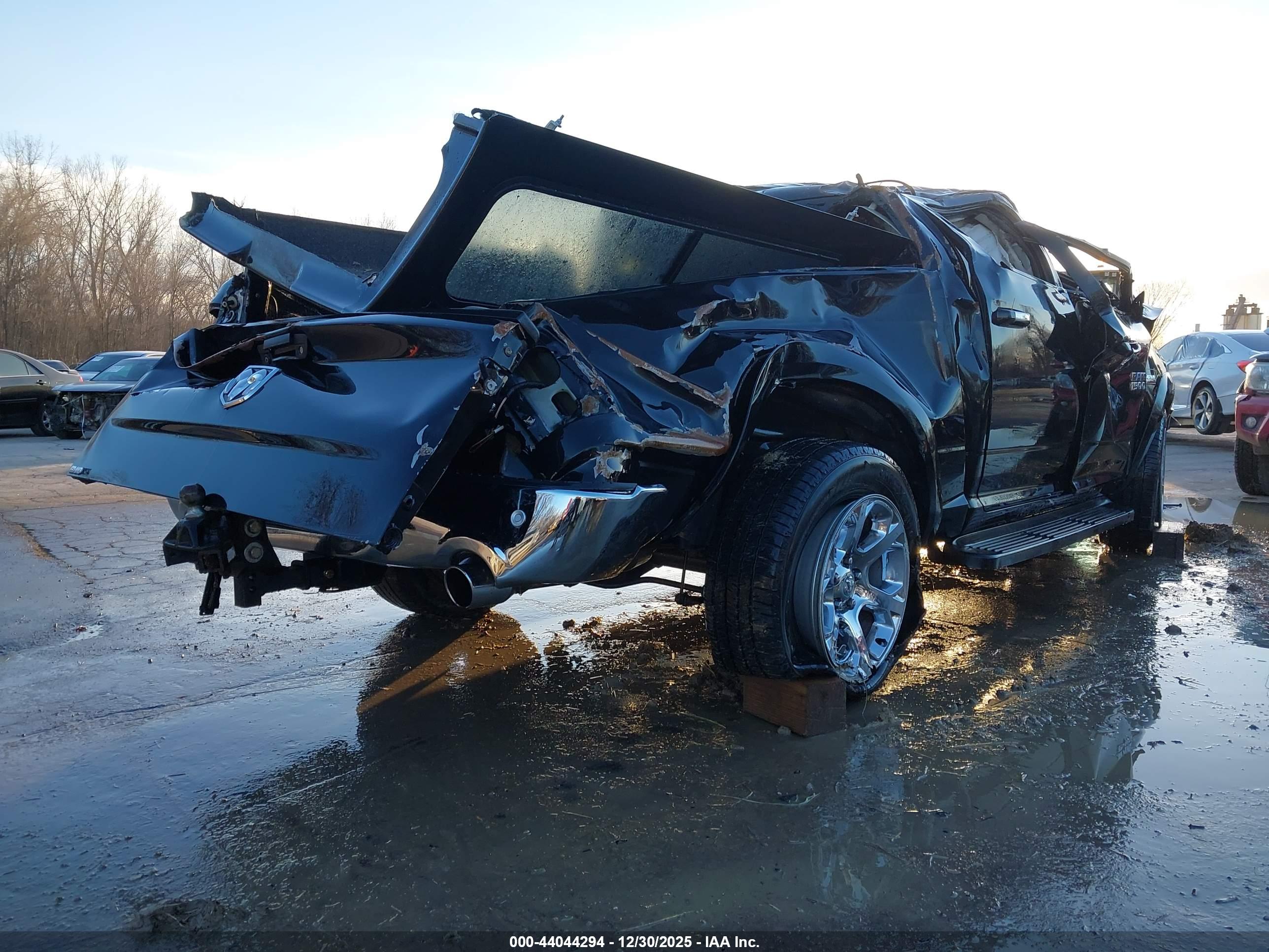 RAM 1500 image 4