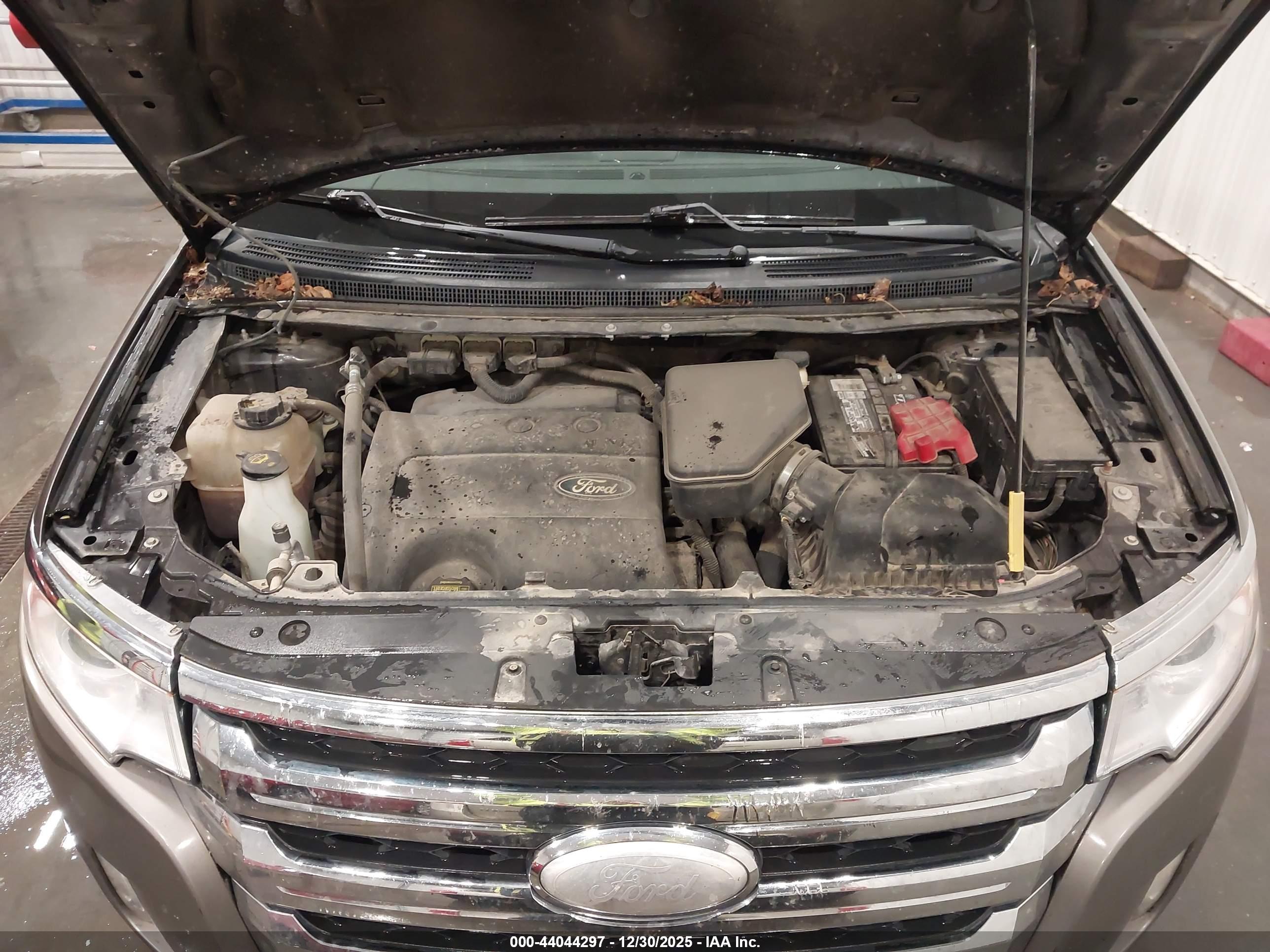 FORD EDGE image 10