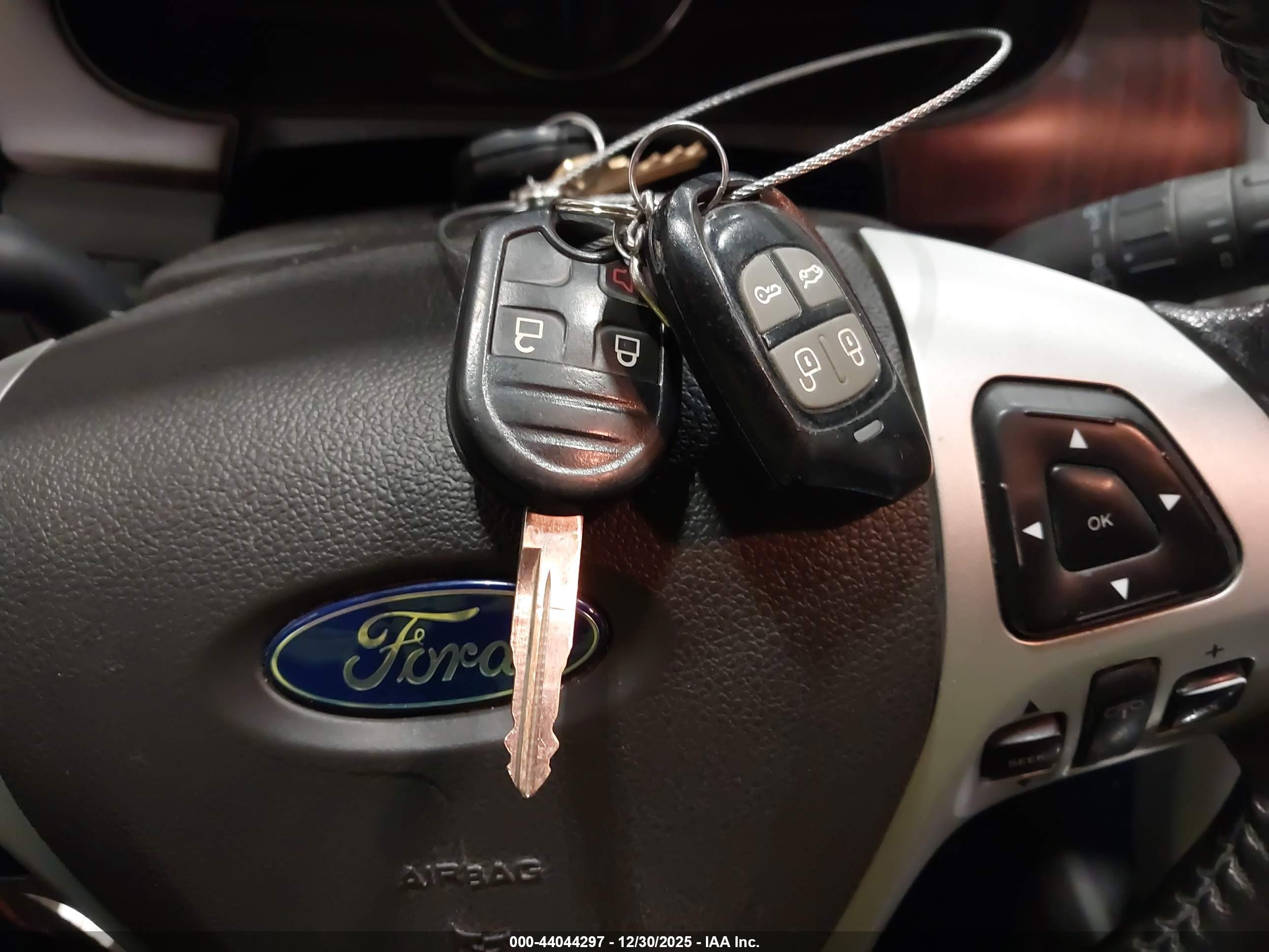 FORD EDGE image 11