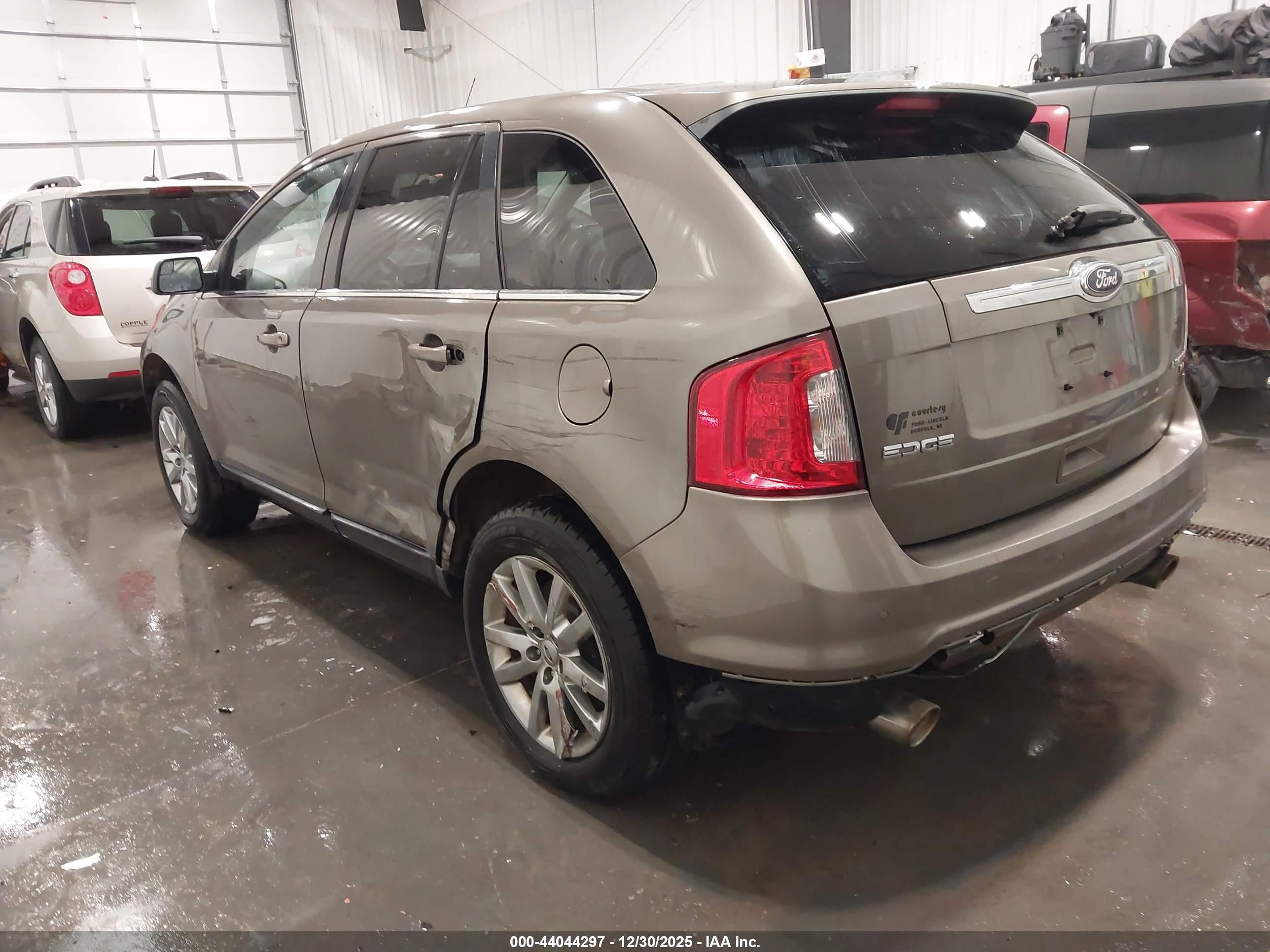 FORD EDGE image 3