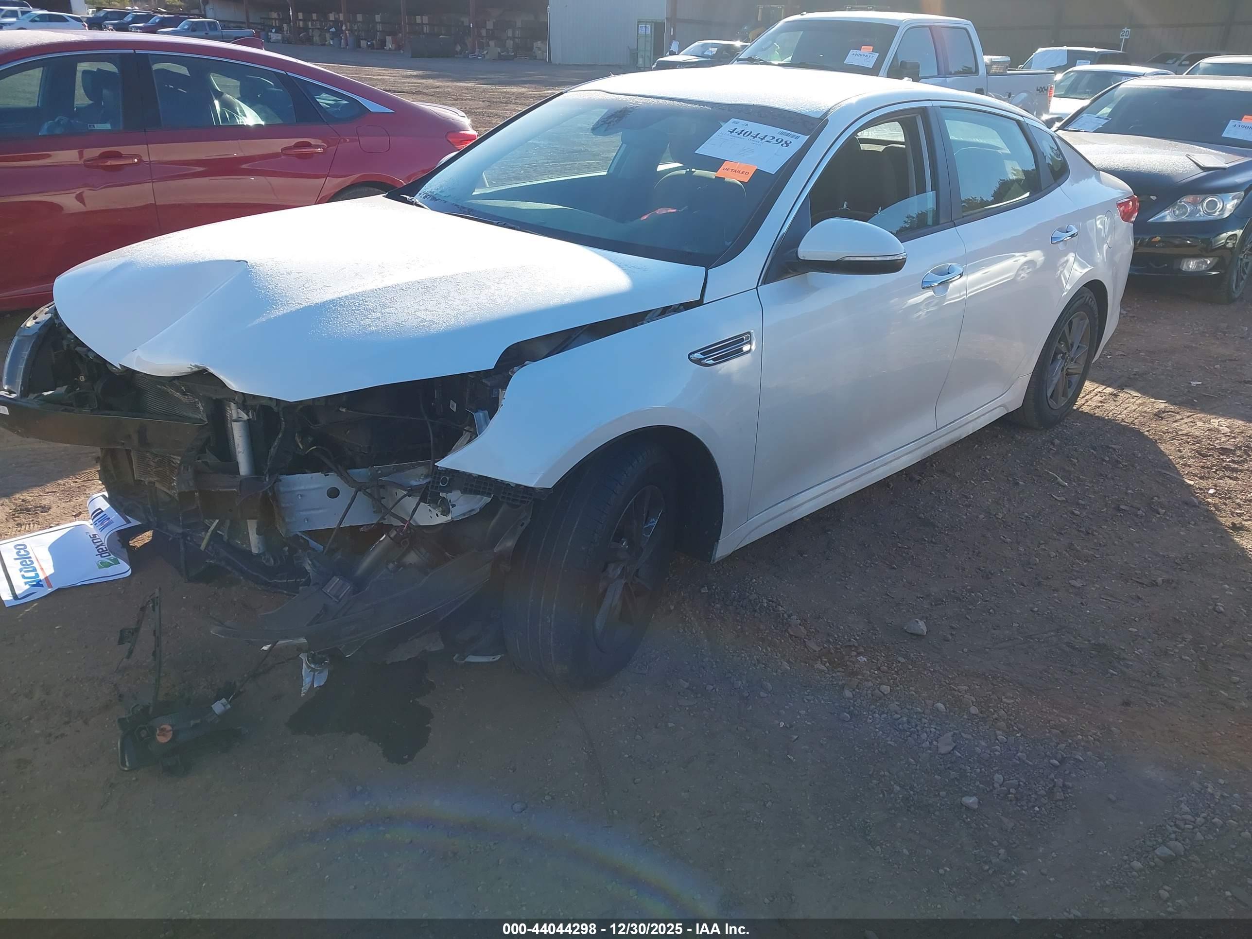 KIA OPTIMA image 2