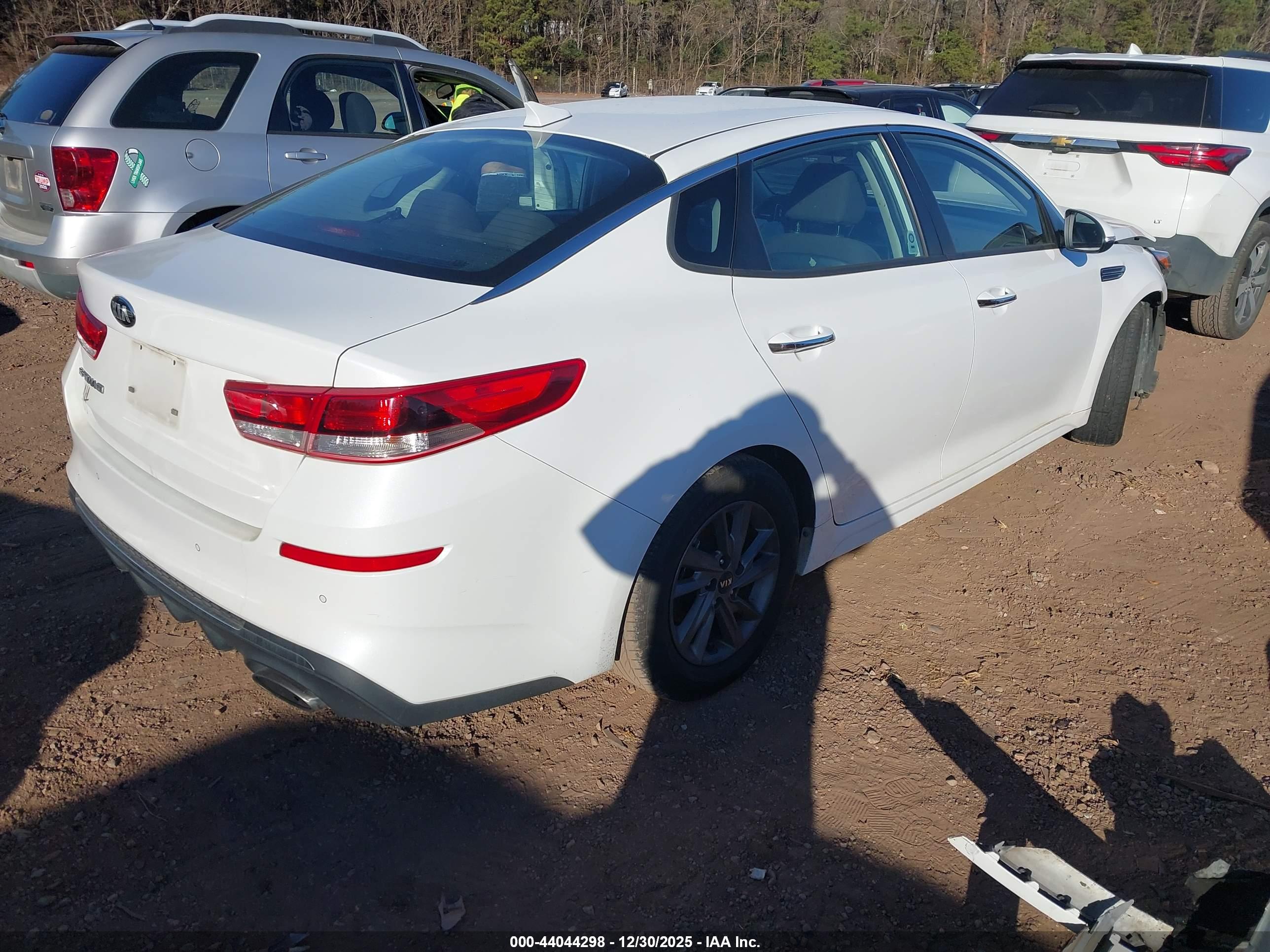 KIA OPTIMA image 4