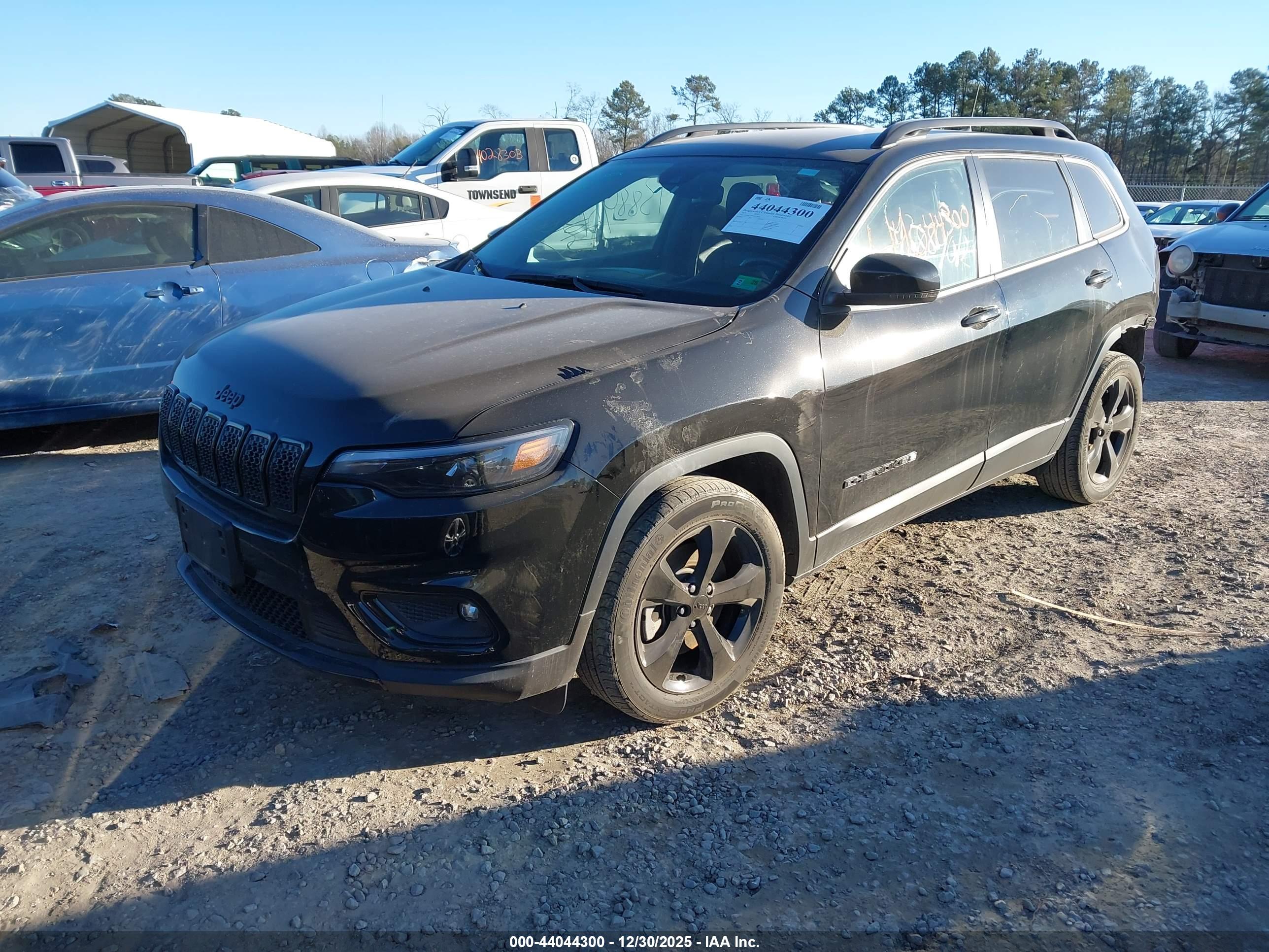 JEEP CHEROKEE image 2