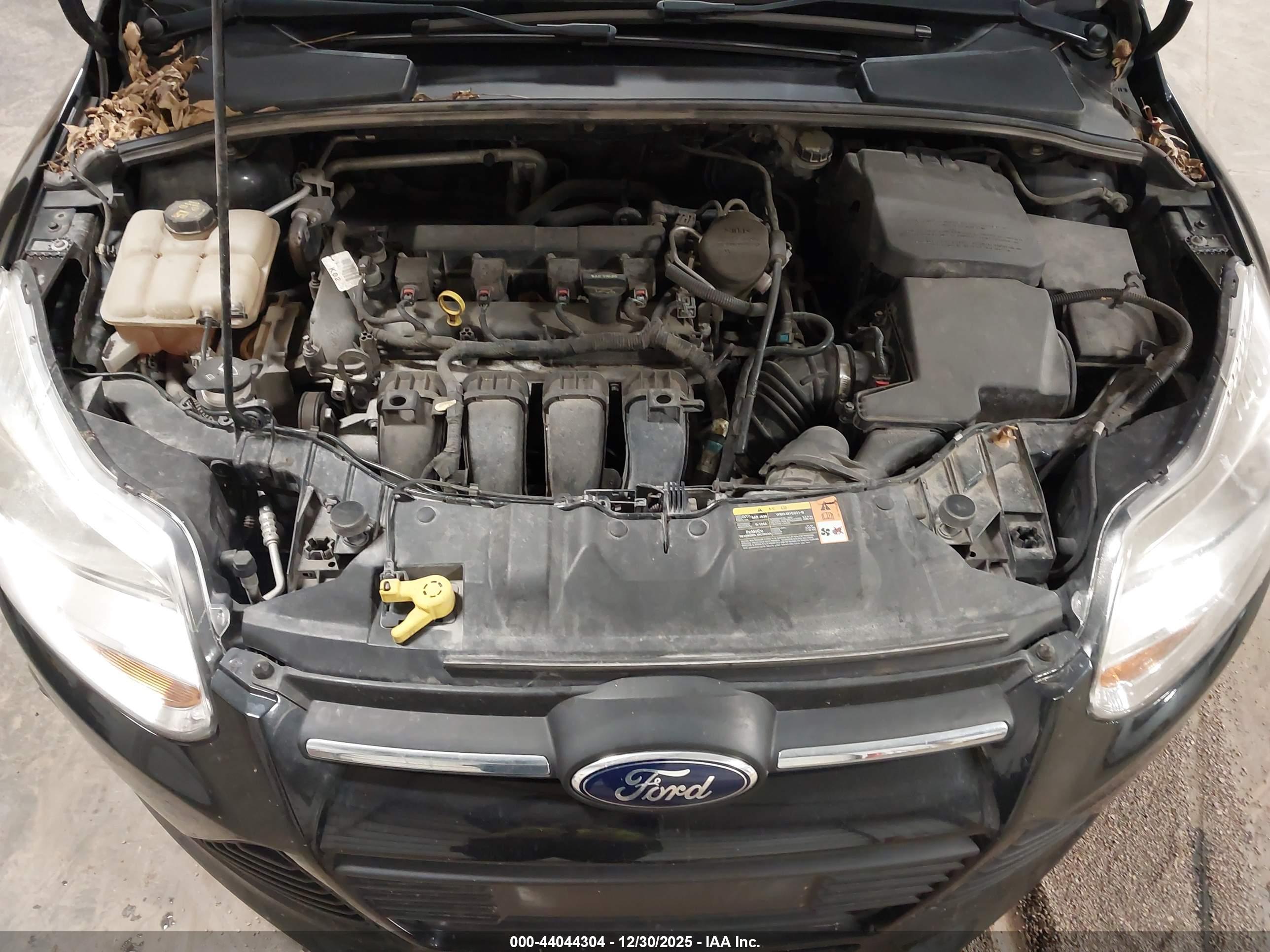 FORD FOCUS image 10