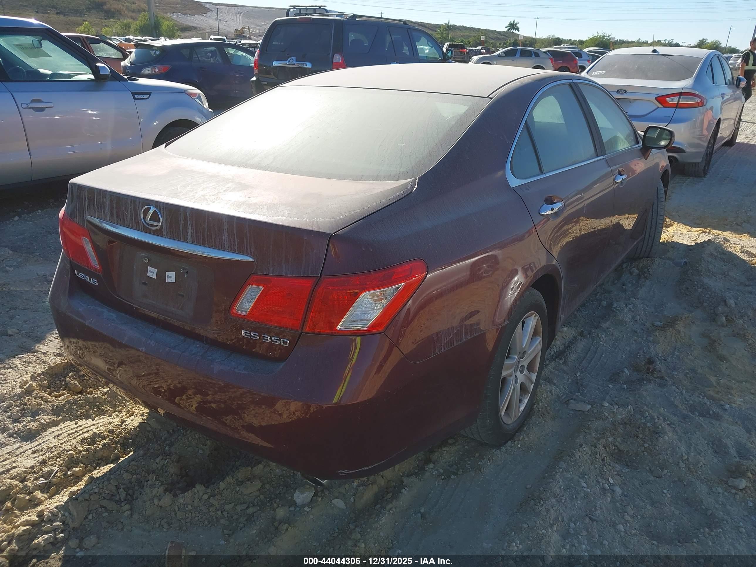 LEXUS ES image 4