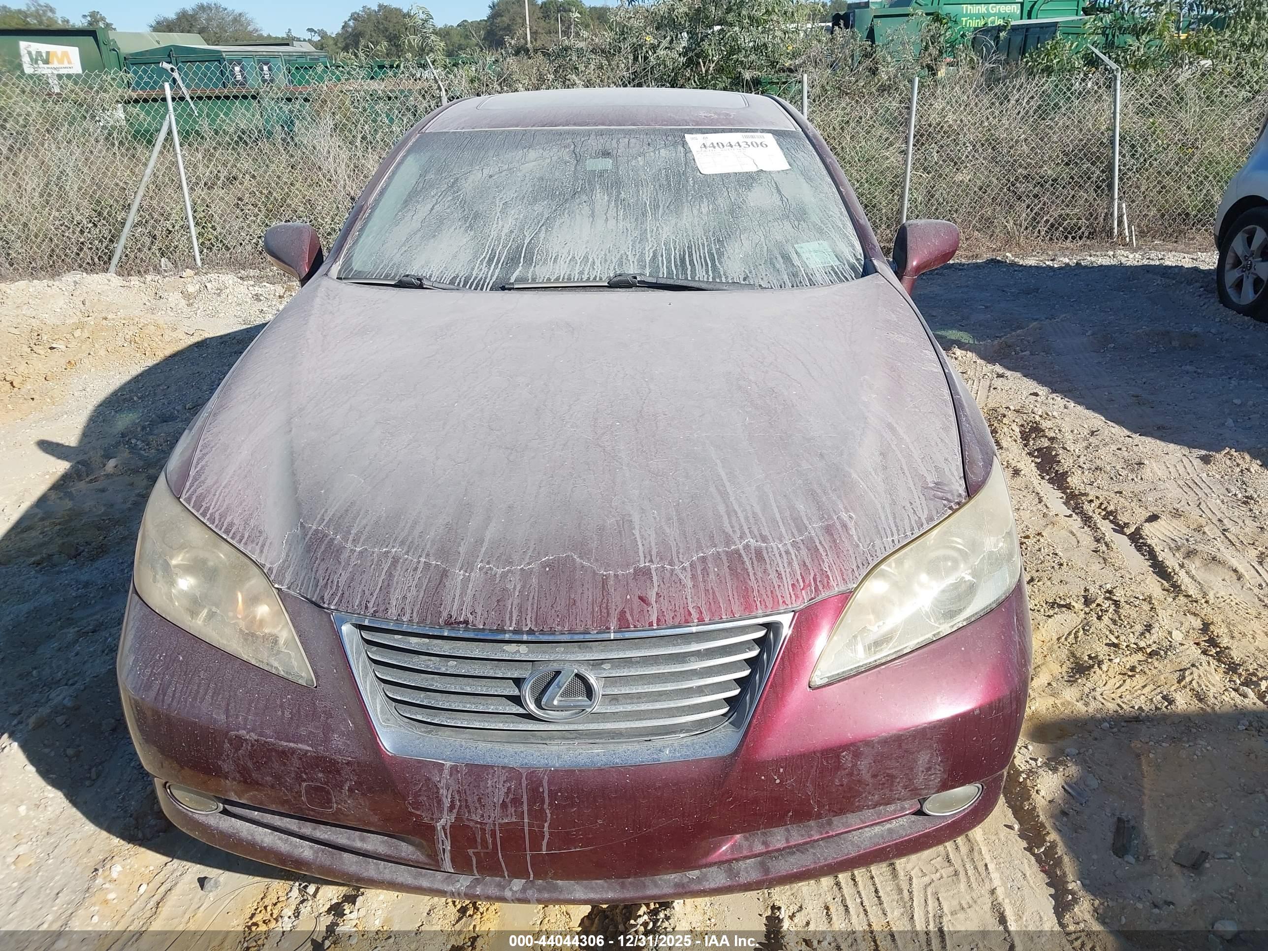 LEXUS ES image 6