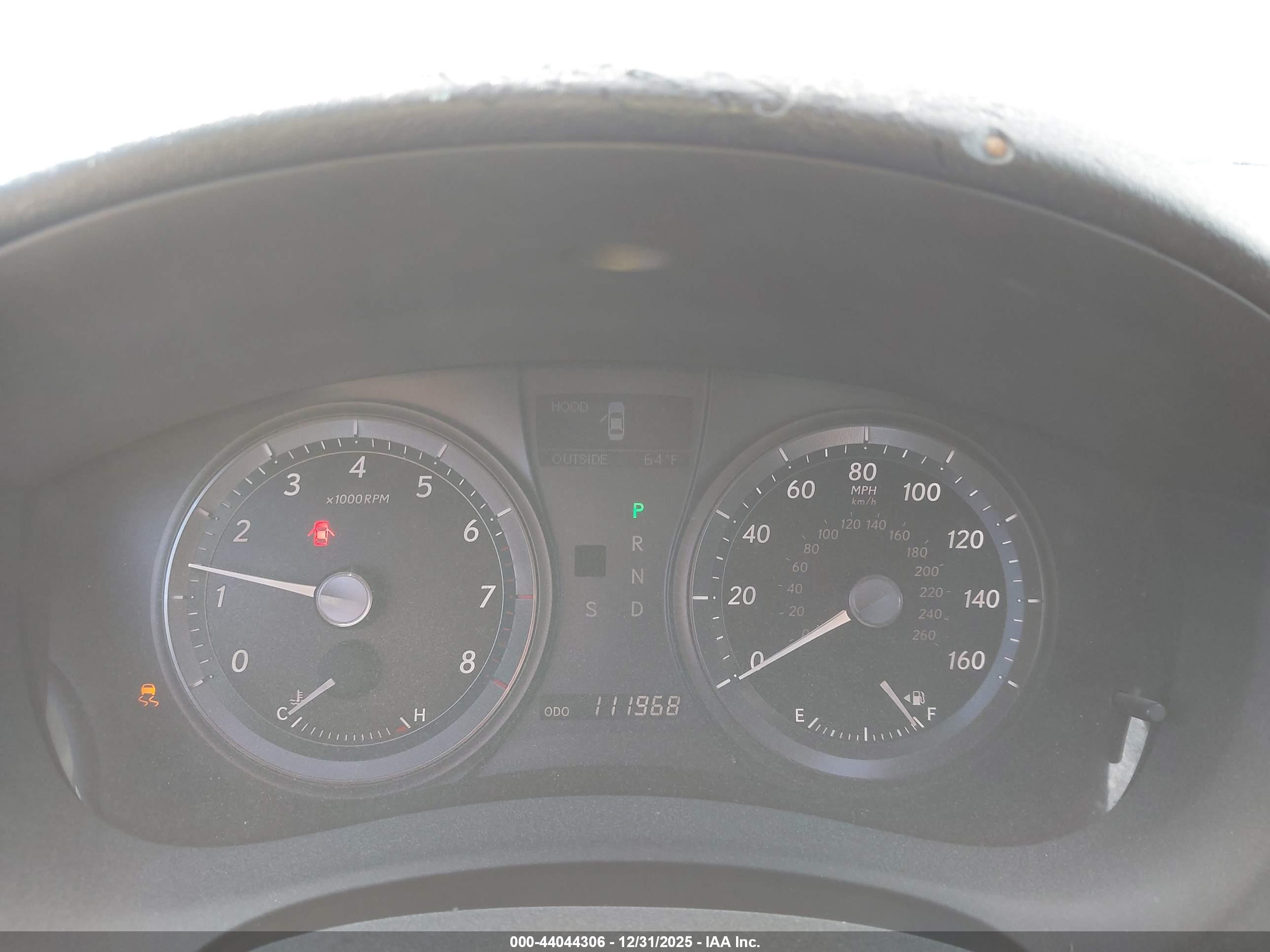 LEXUS ES image 7