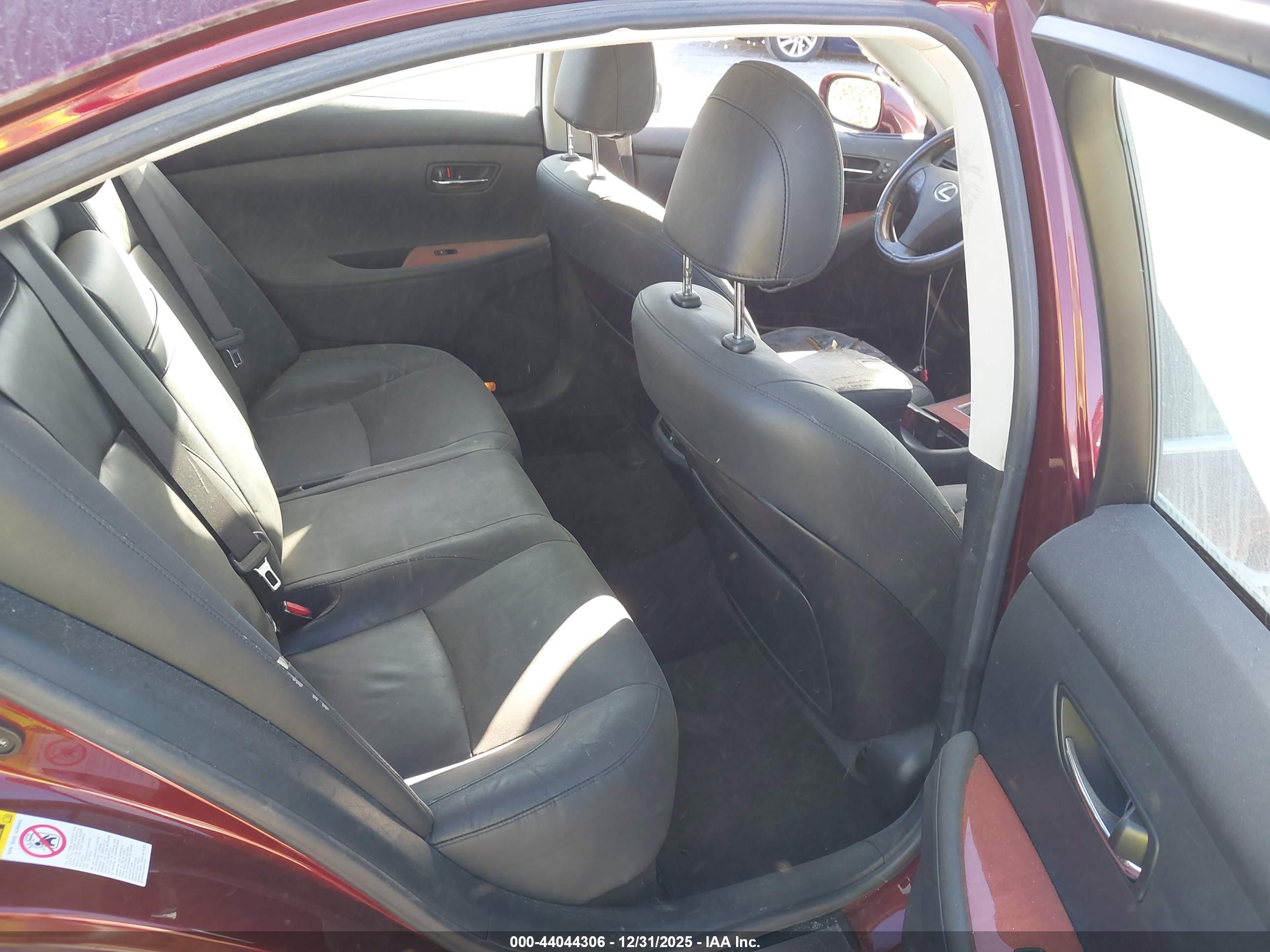 LEXUS ES image 8