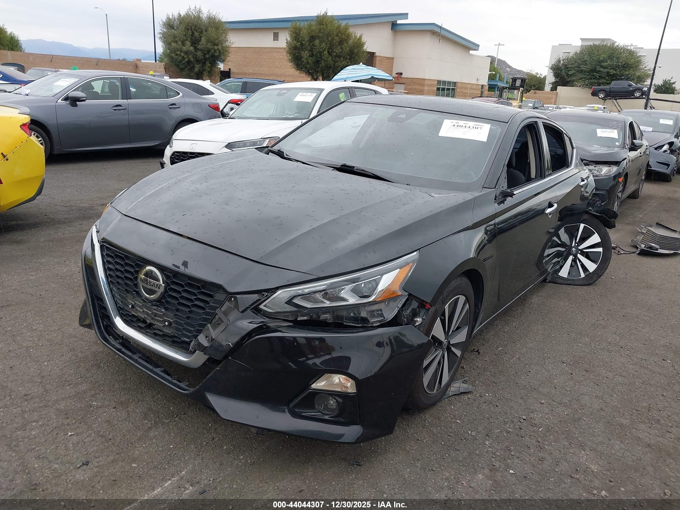 NISSAN ALTIMA image 2