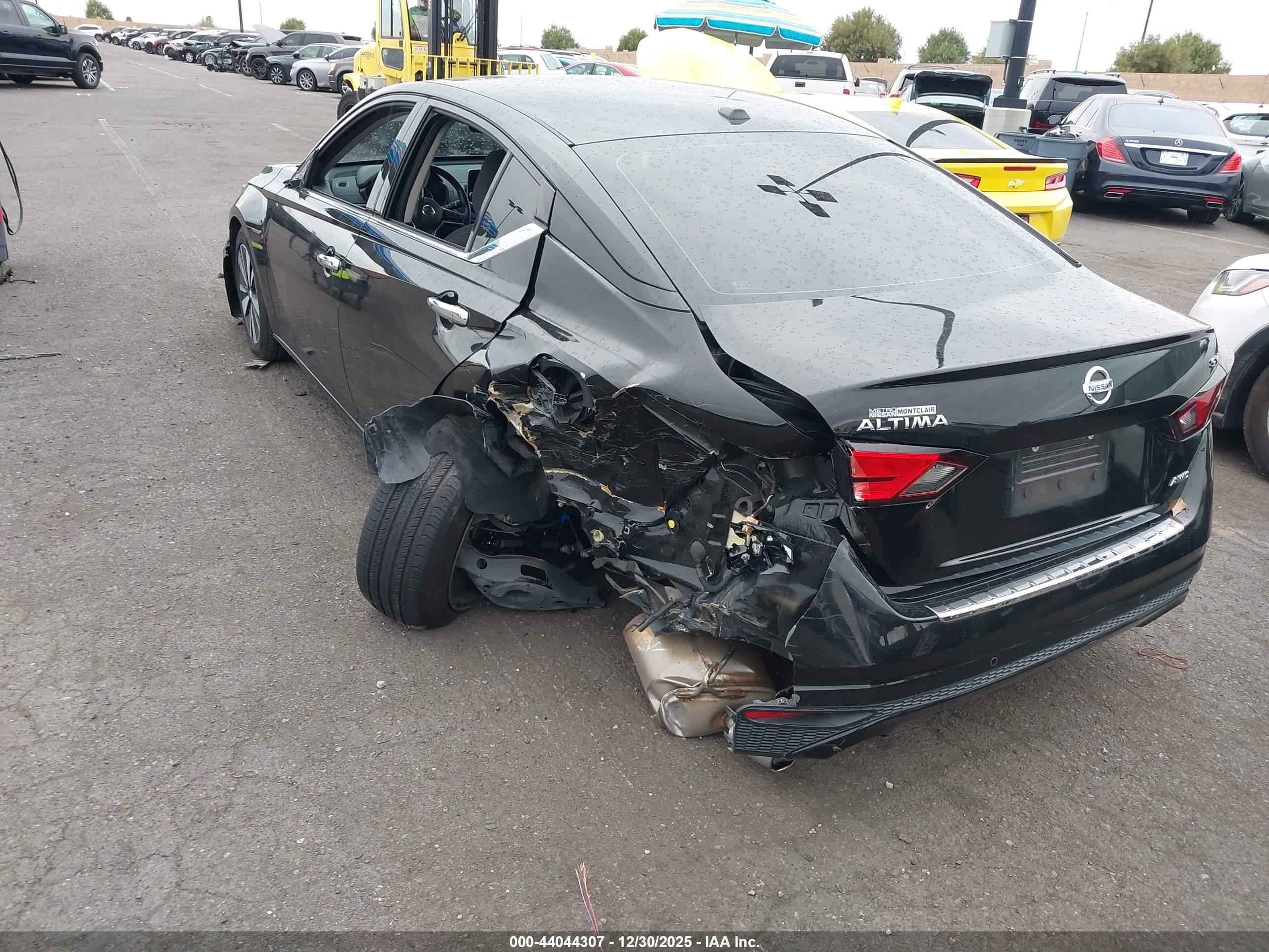 NISSAN ALTIMA image 3
