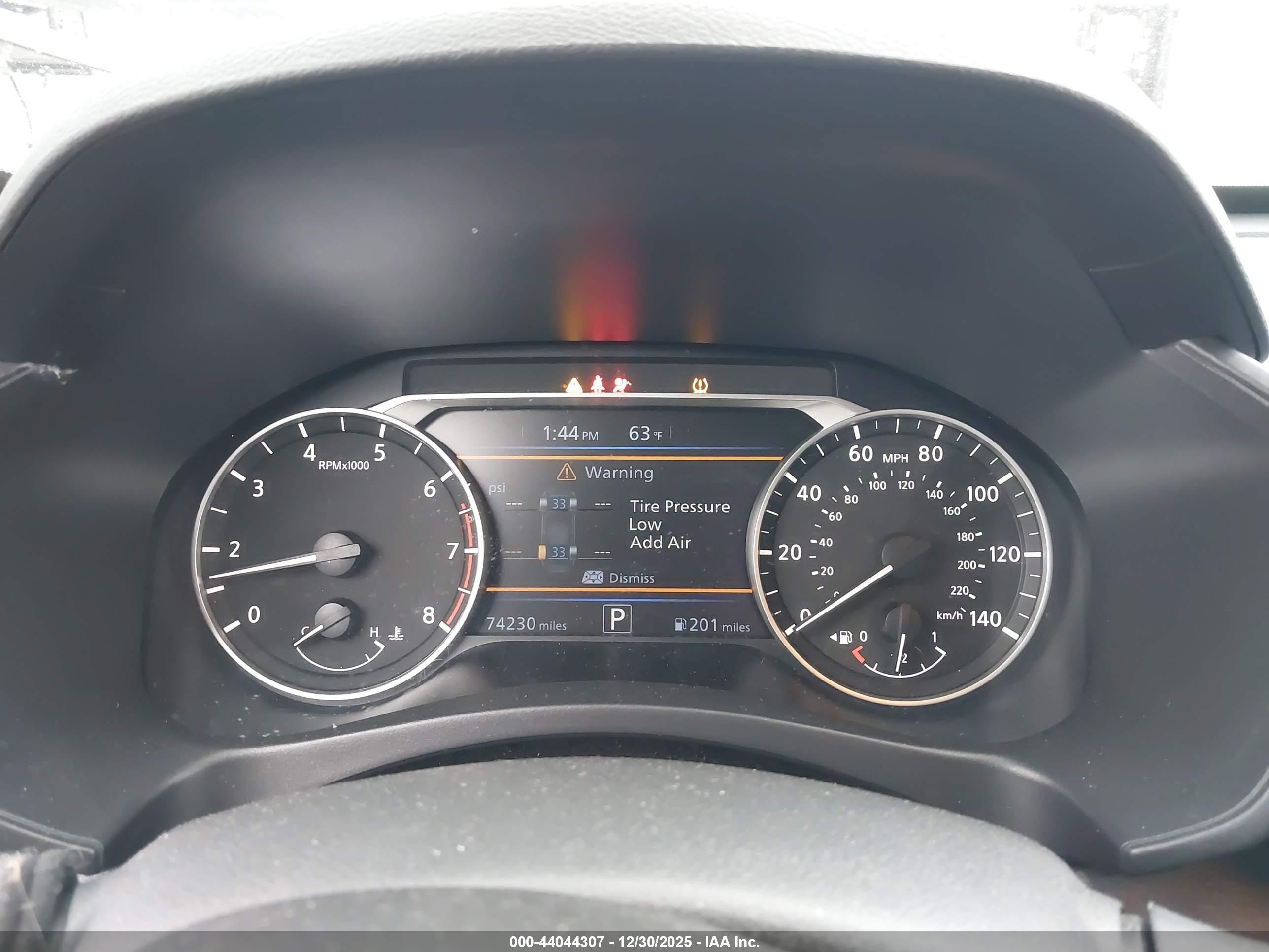 NISSAN ALTIMA image 7
