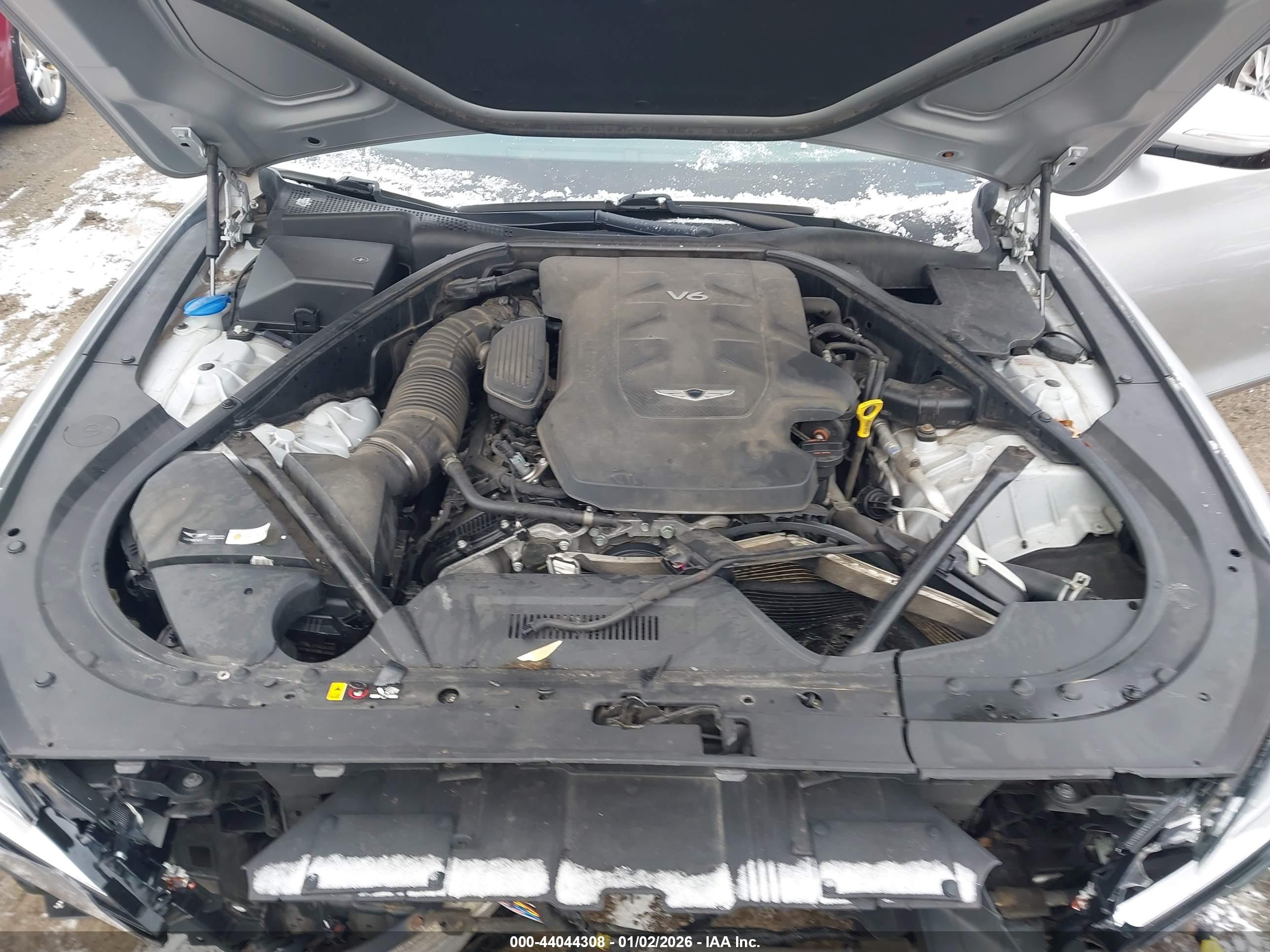 GENESIS G80 image 10
