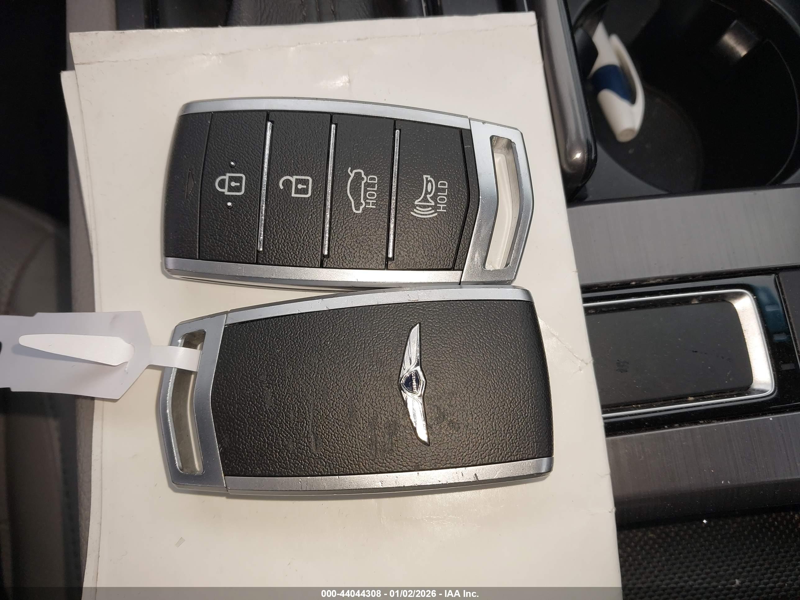 GENESIS G80 image 11