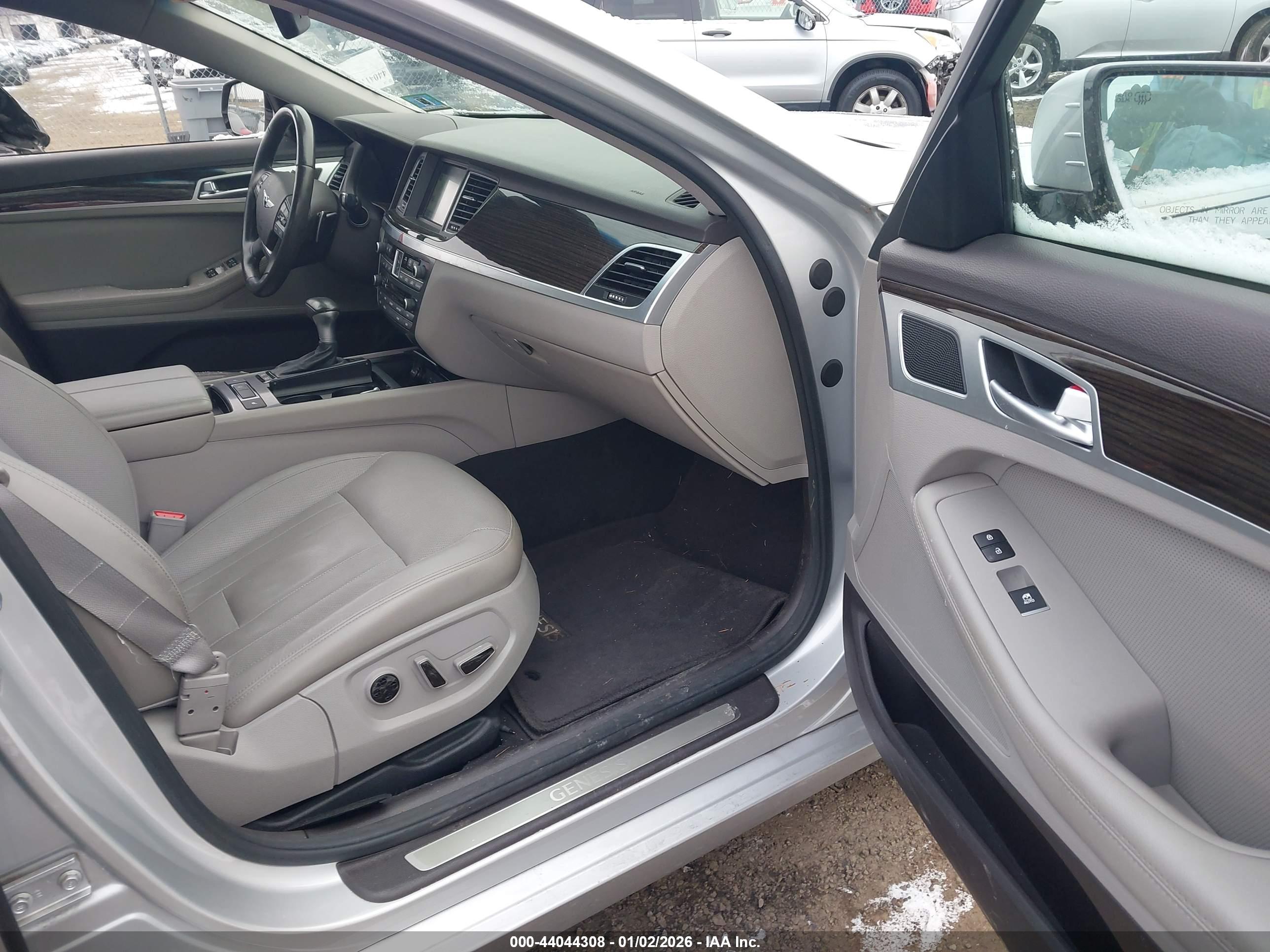 GENESIS G80 image 5