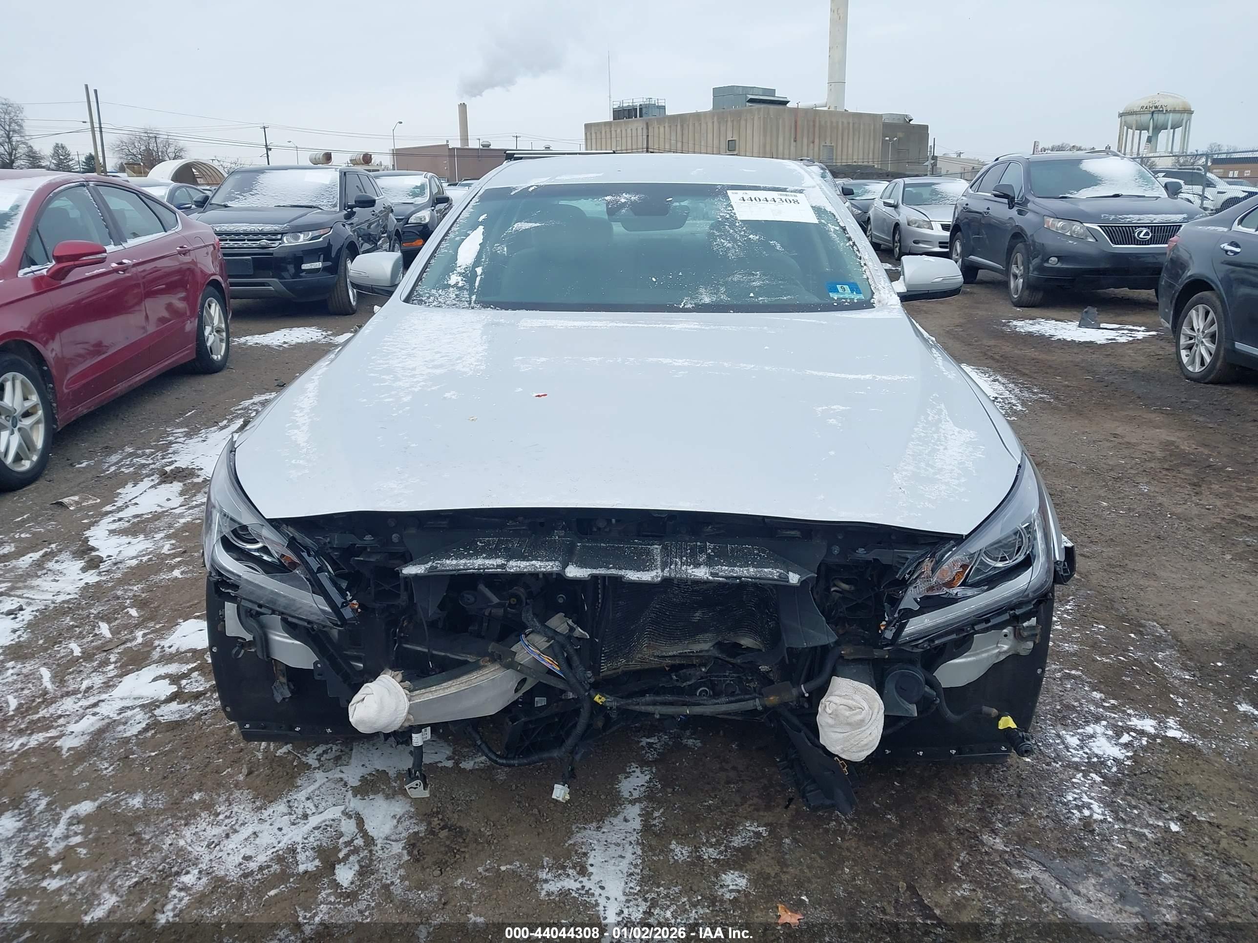 GENESIS G80 image 6