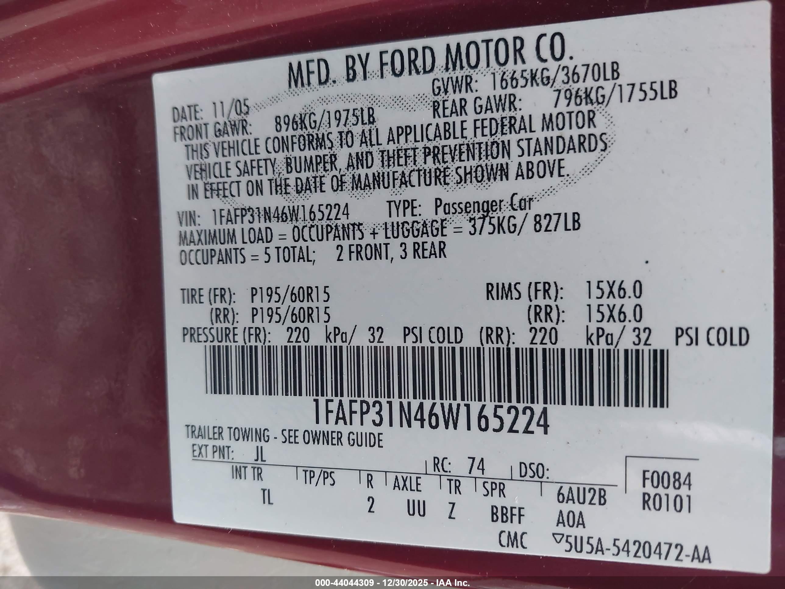 FORD FOCUS image 9