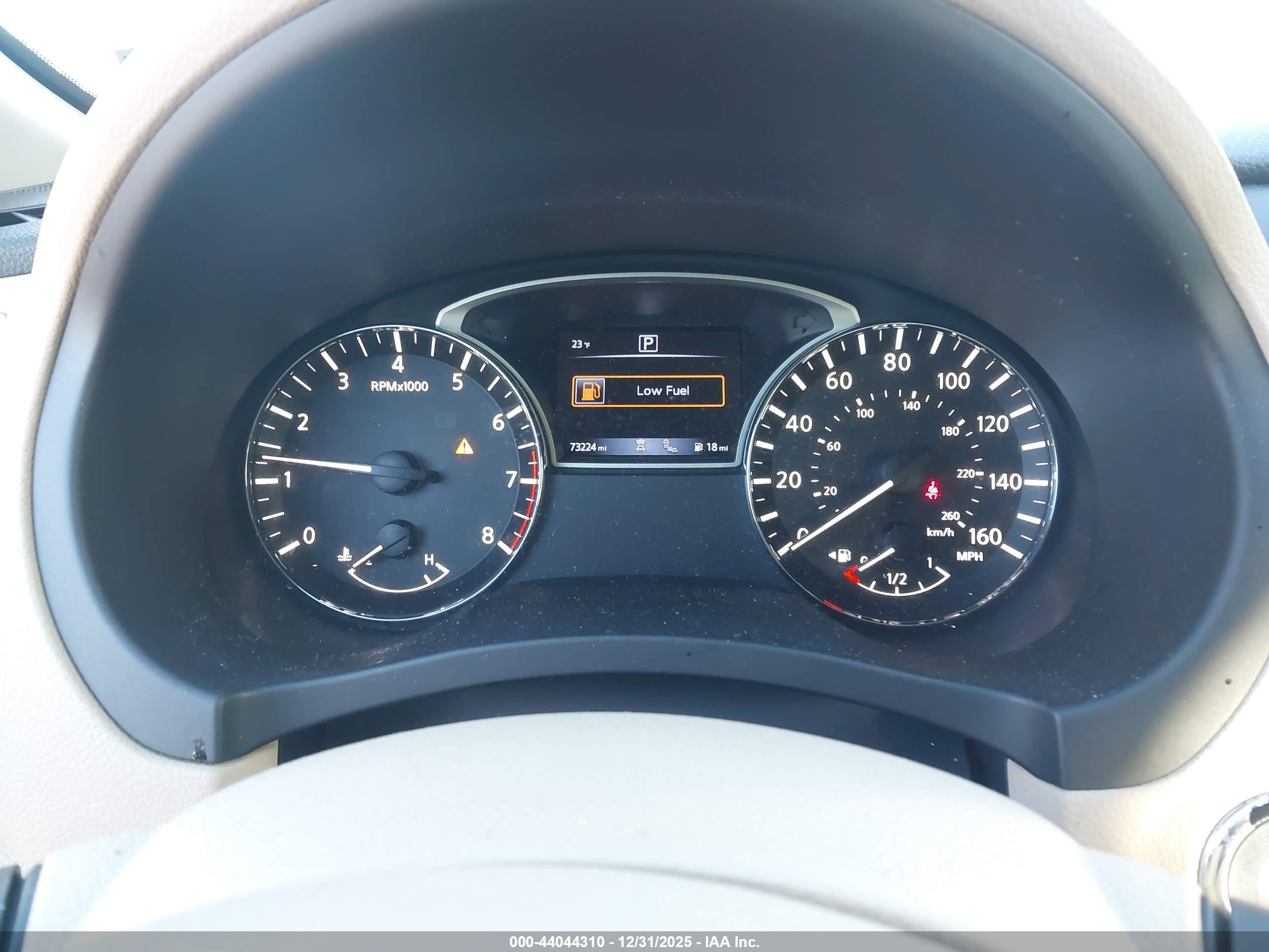 NISSAN ALTIMA image 7