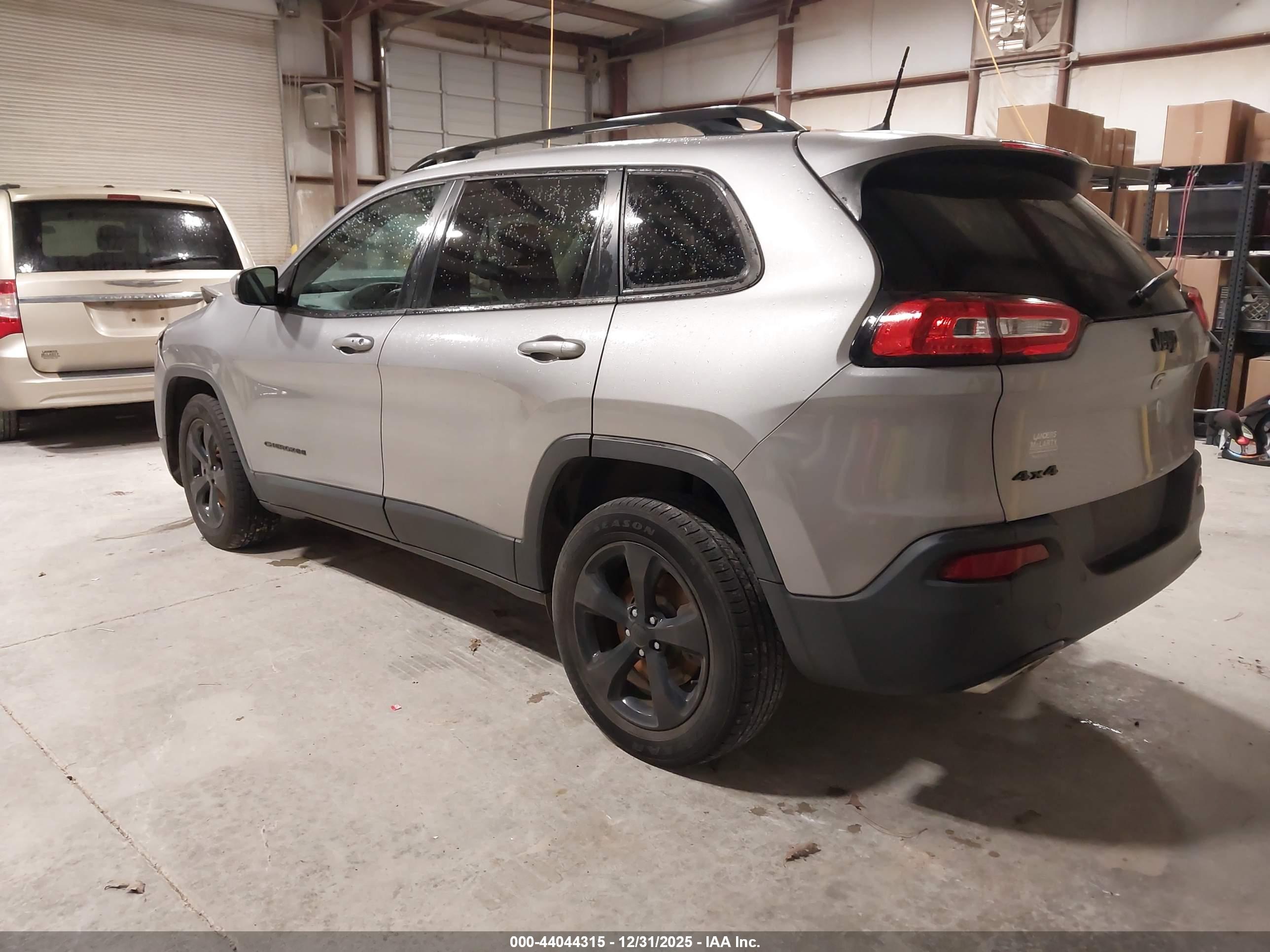 JEEP CHEROKEE image 3