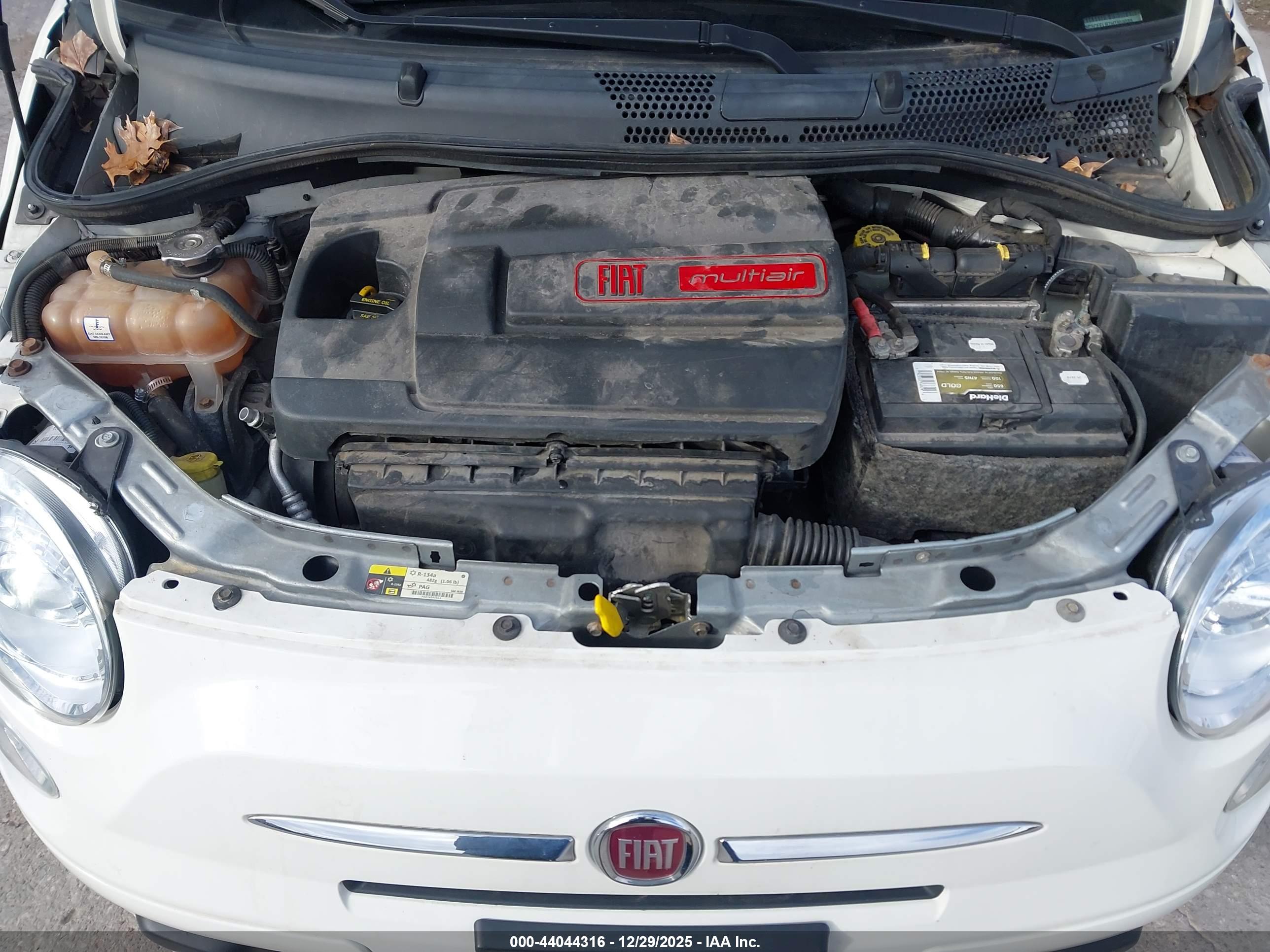 FIAT 500C image 10