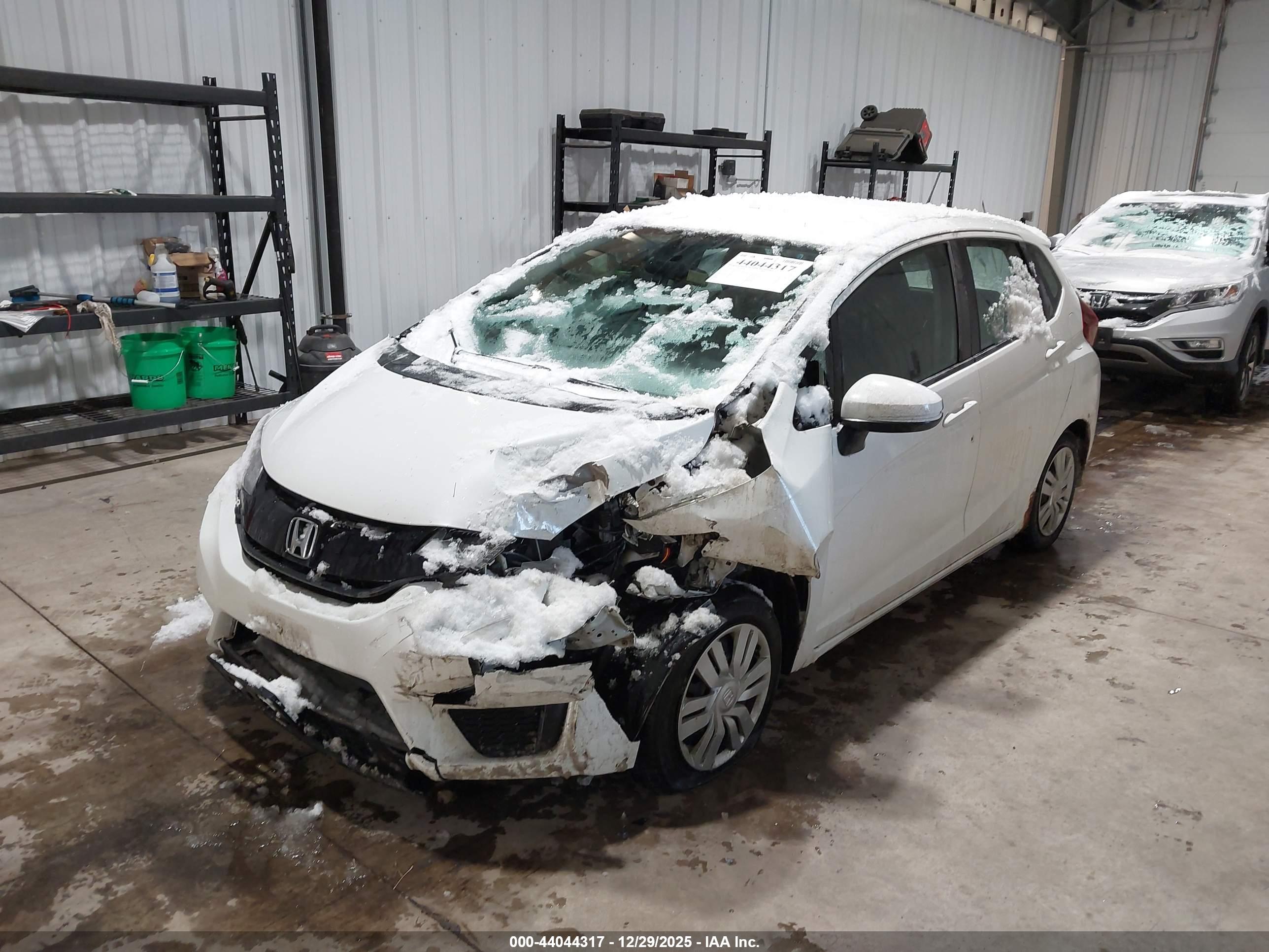 HONDA FIT image 2