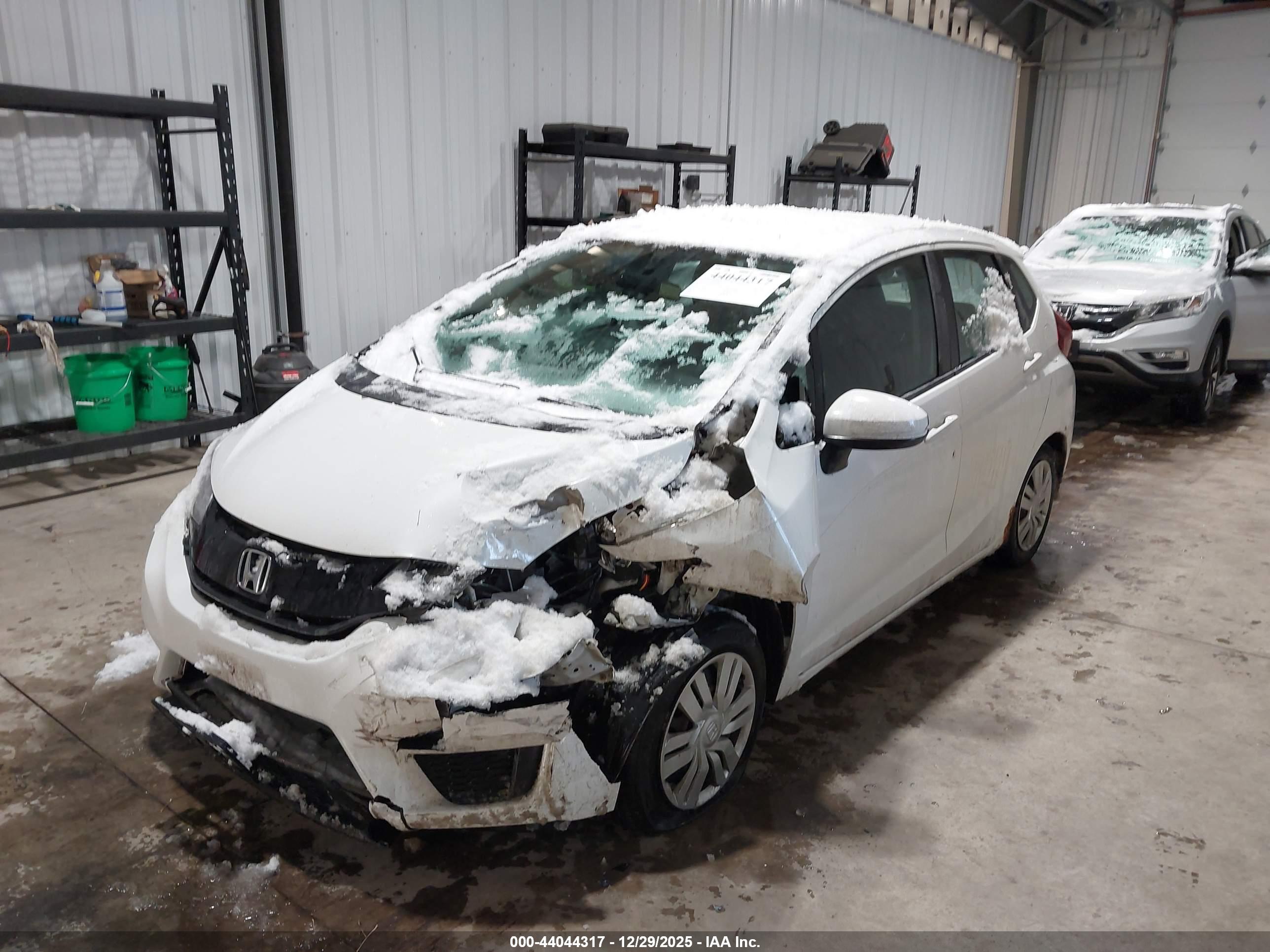 HONDA FIT image 6