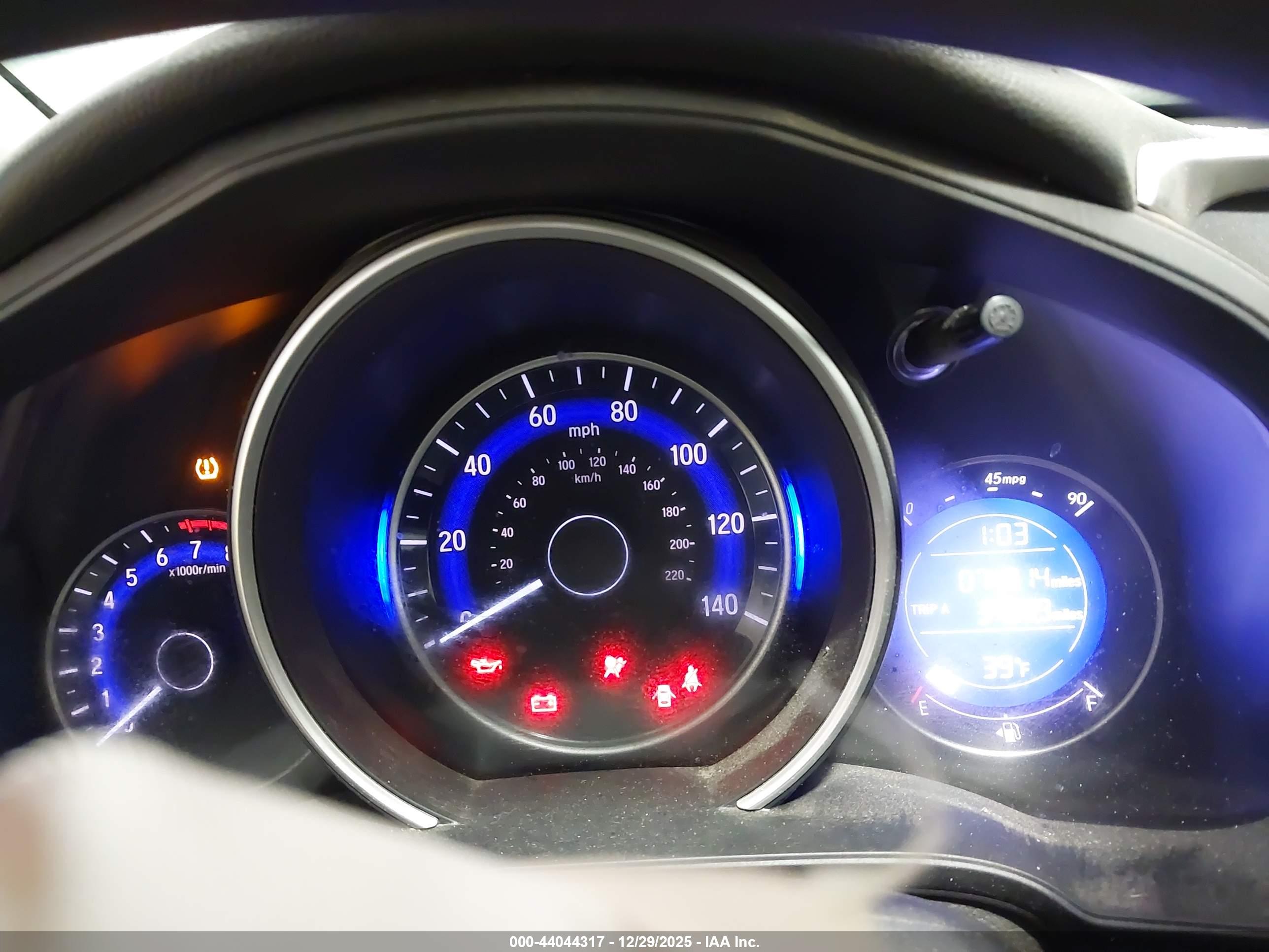 HONDA FIT image 7