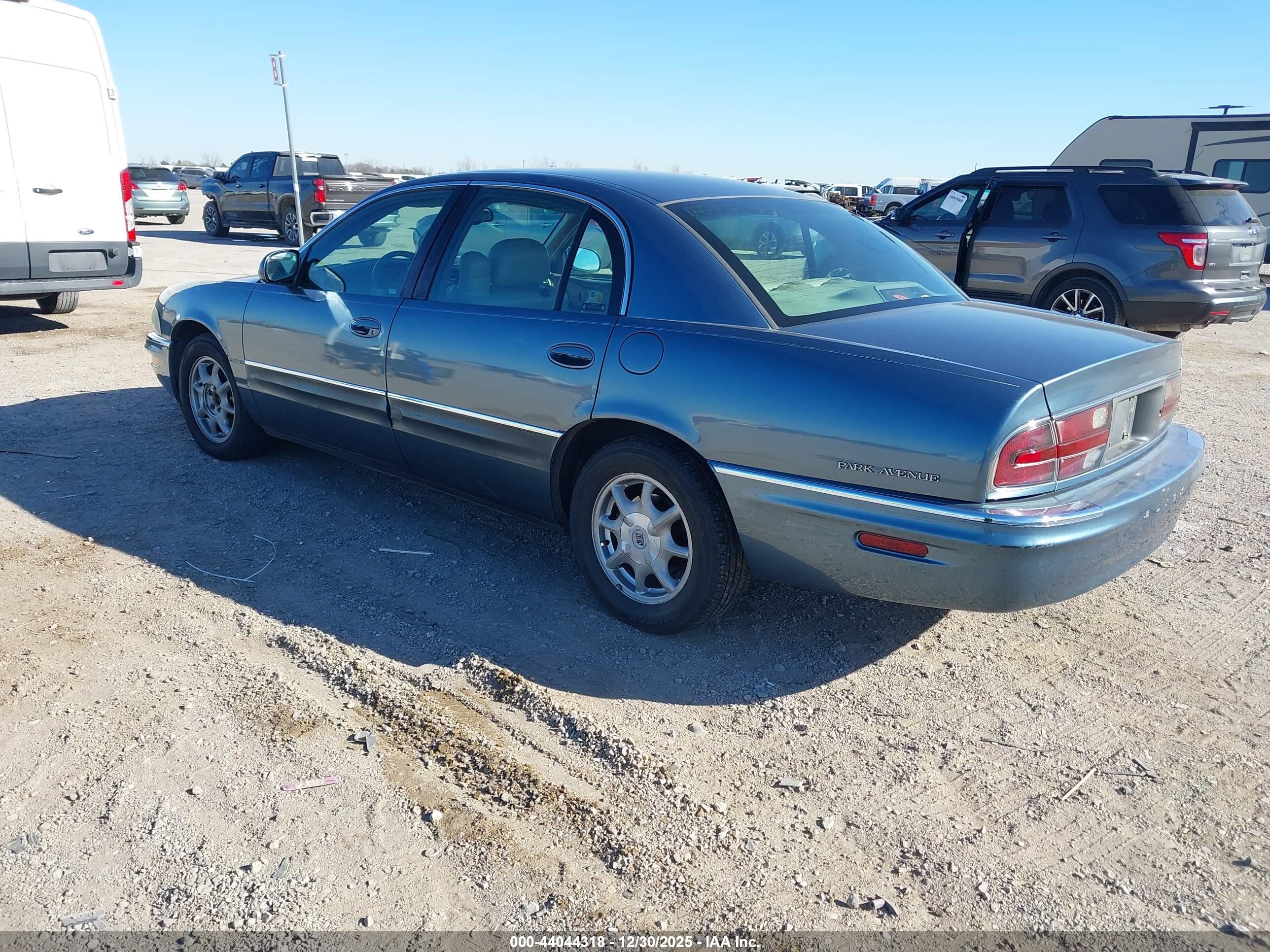 BUICK PARK image 3